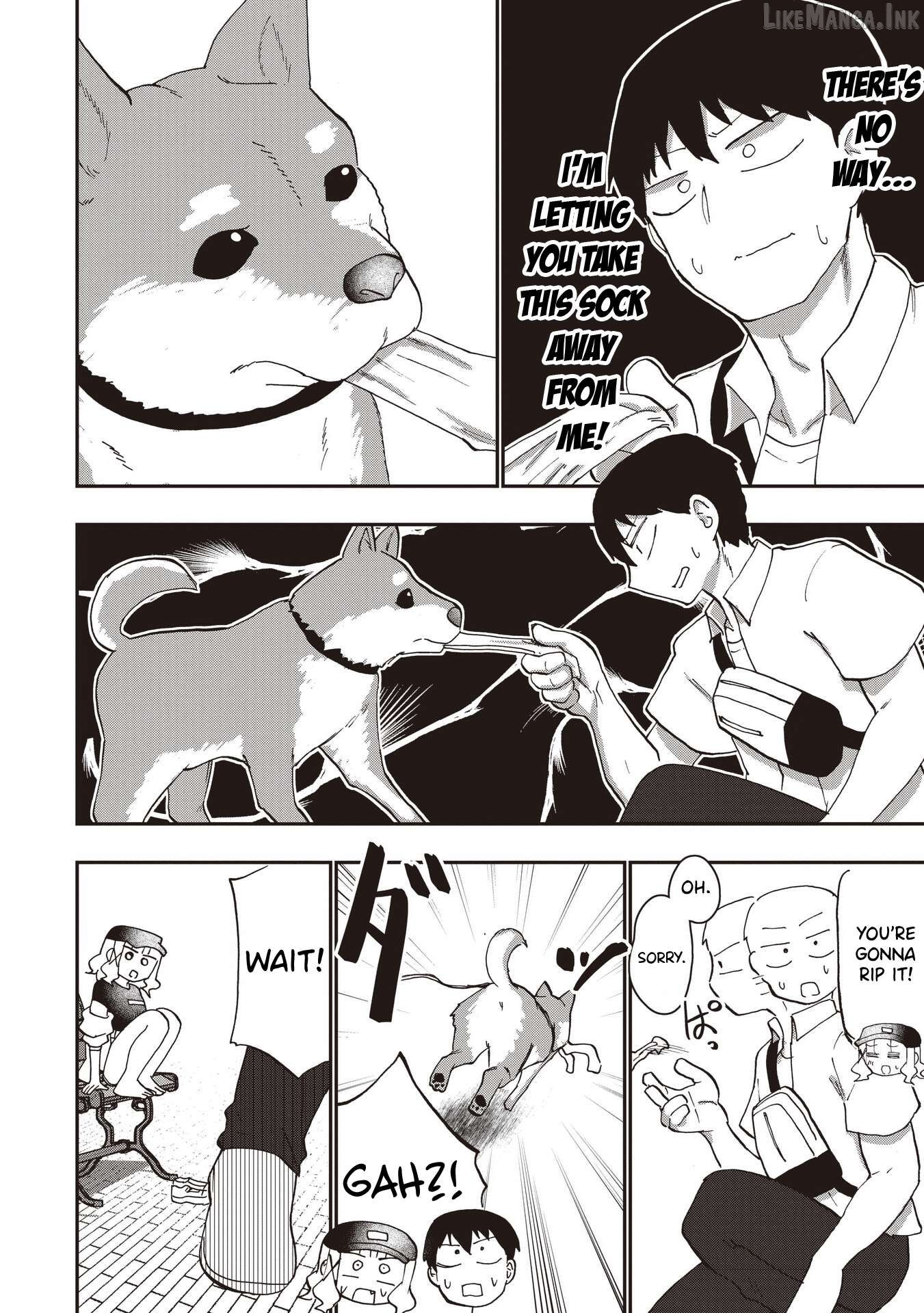 Ao wo Fumu Chapter 8 - page 26