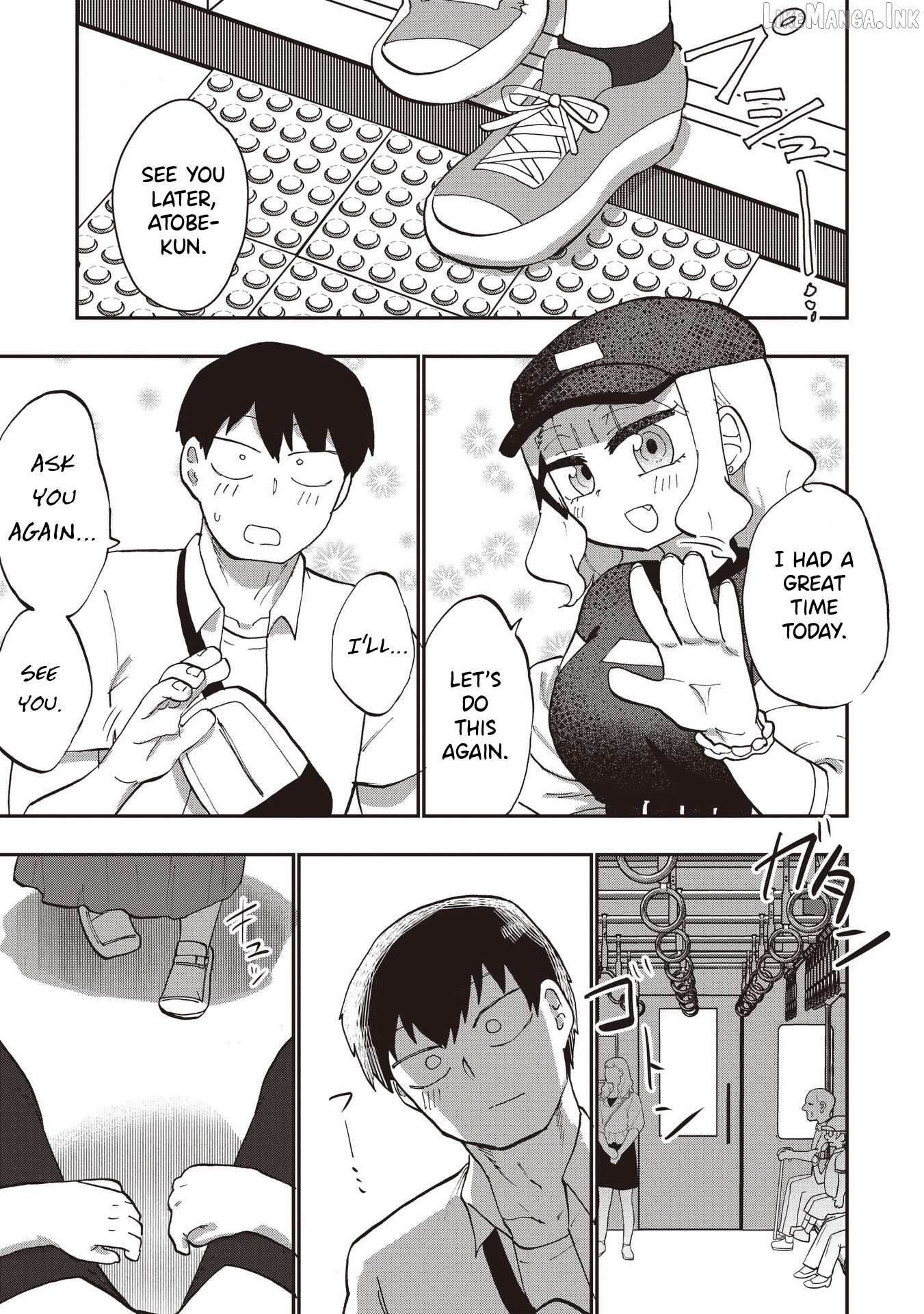 Ao wo Fumu Chapter 8 - page 31