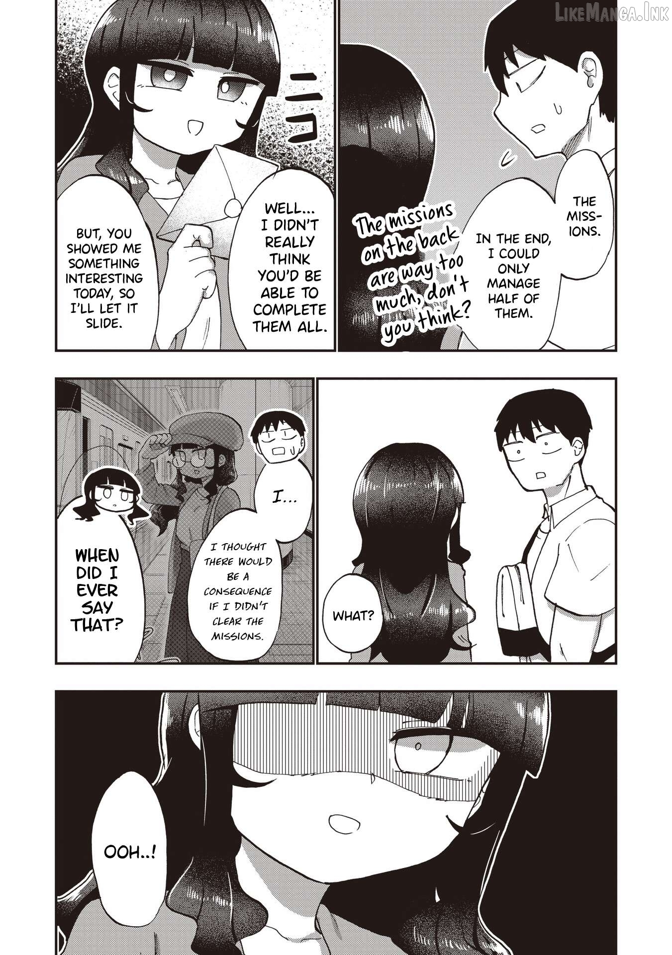 Ao wo Fumu Chapter 8 - page 33