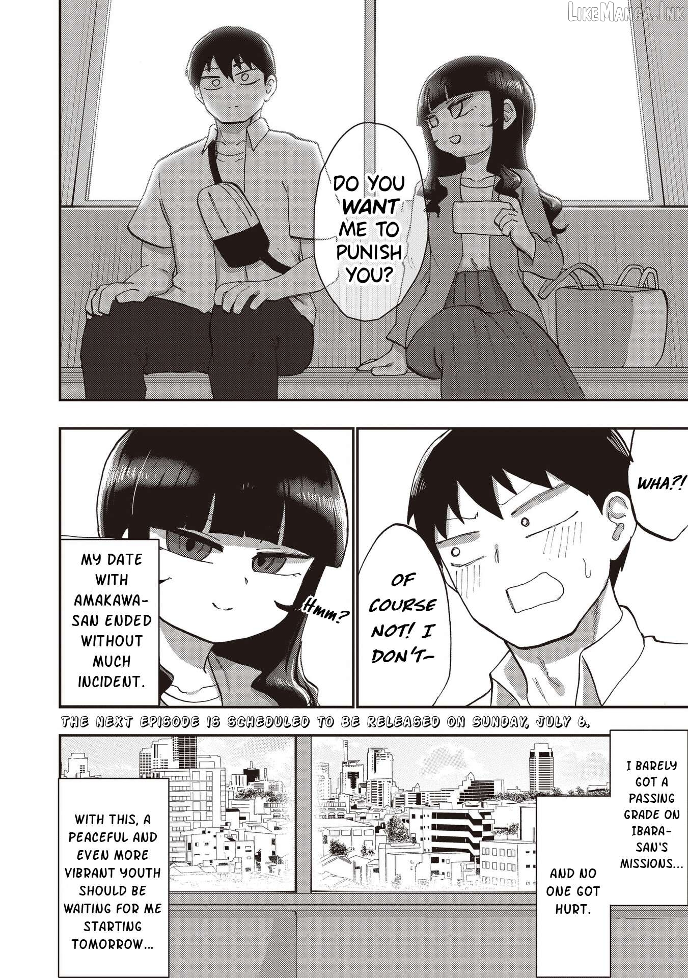 Ao wo Fumu Chapter 8 - page 34