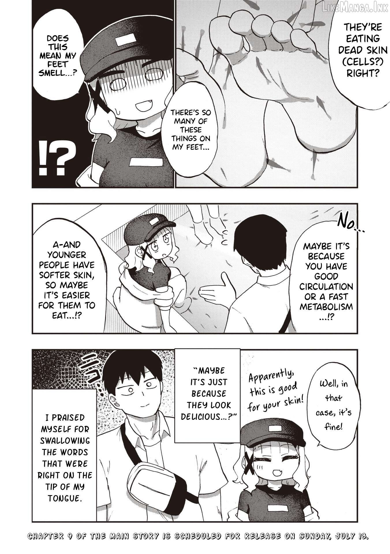 Ao wo Fumu Chapter 8 - page 36