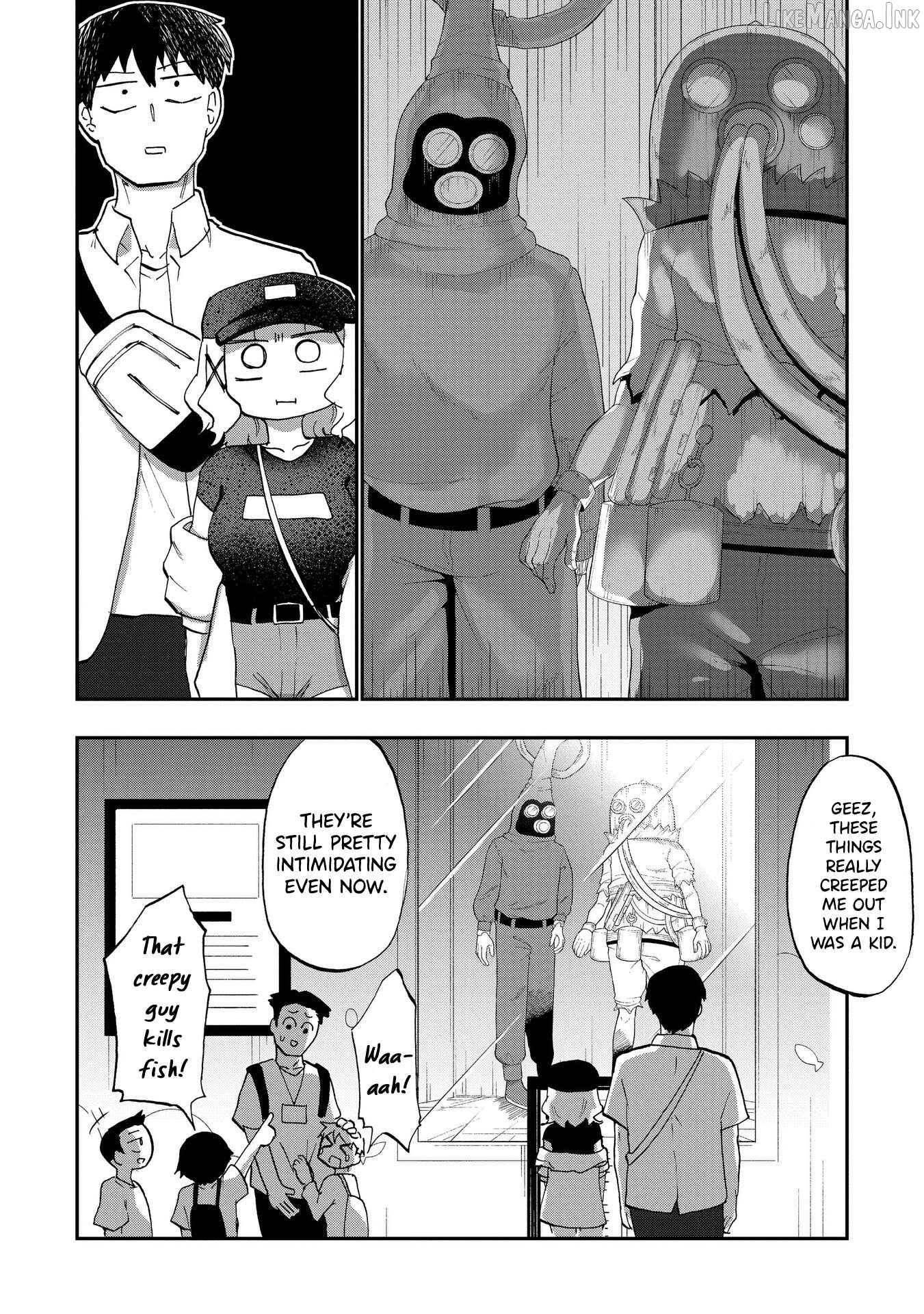 Ao wo Fumu Chapter 8 - page 6