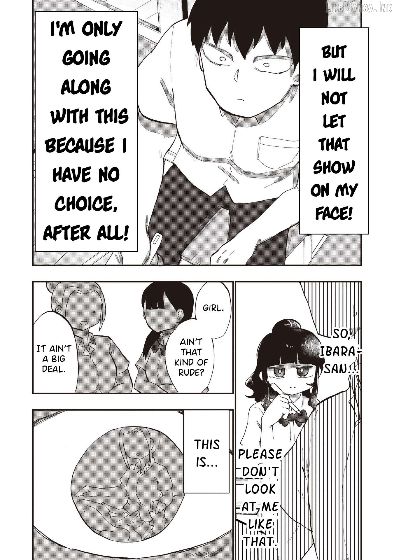 Ao wo Fumu Chapter 9 - page 10