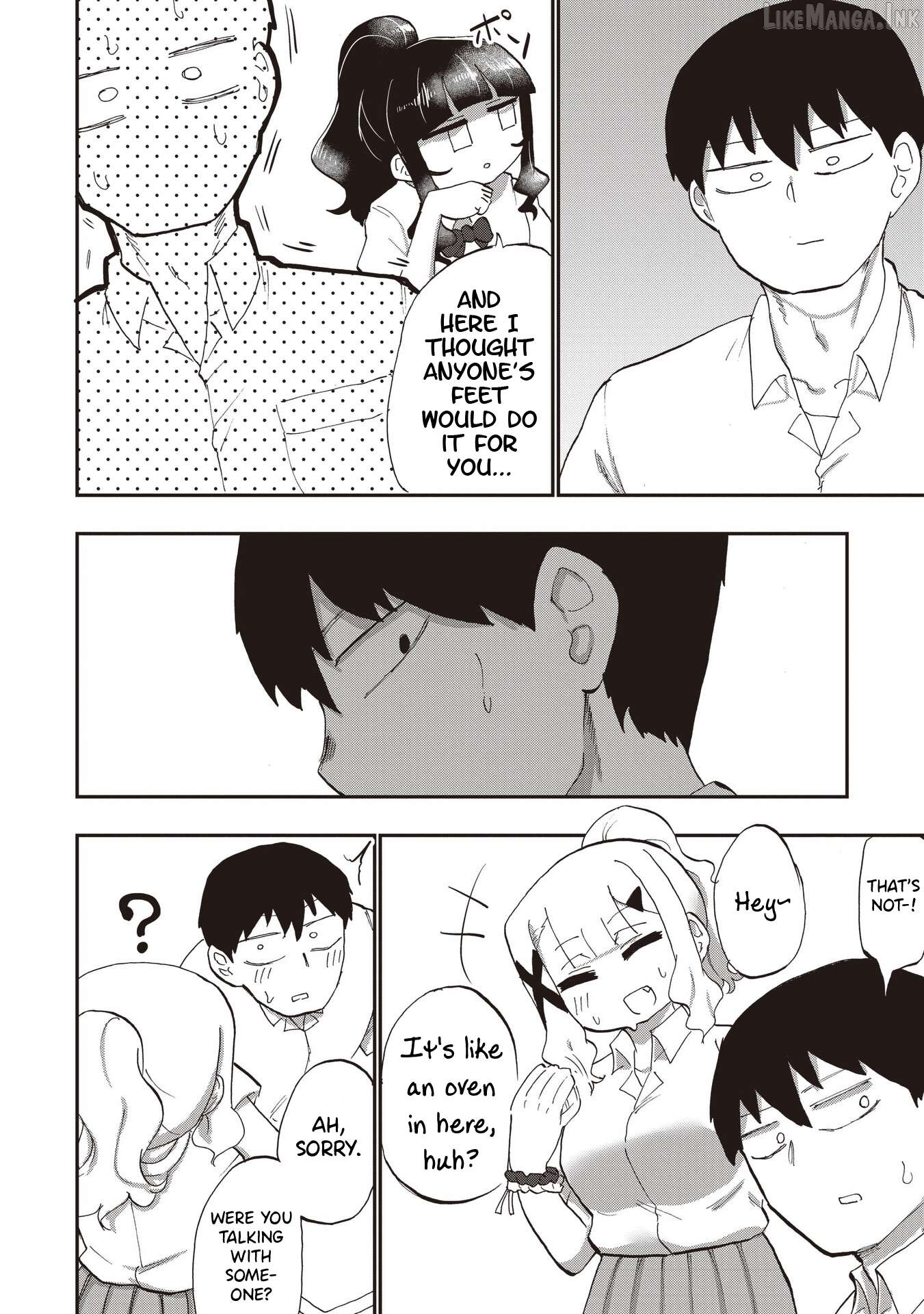Ao wo Fumu Chapter 9 - page 14