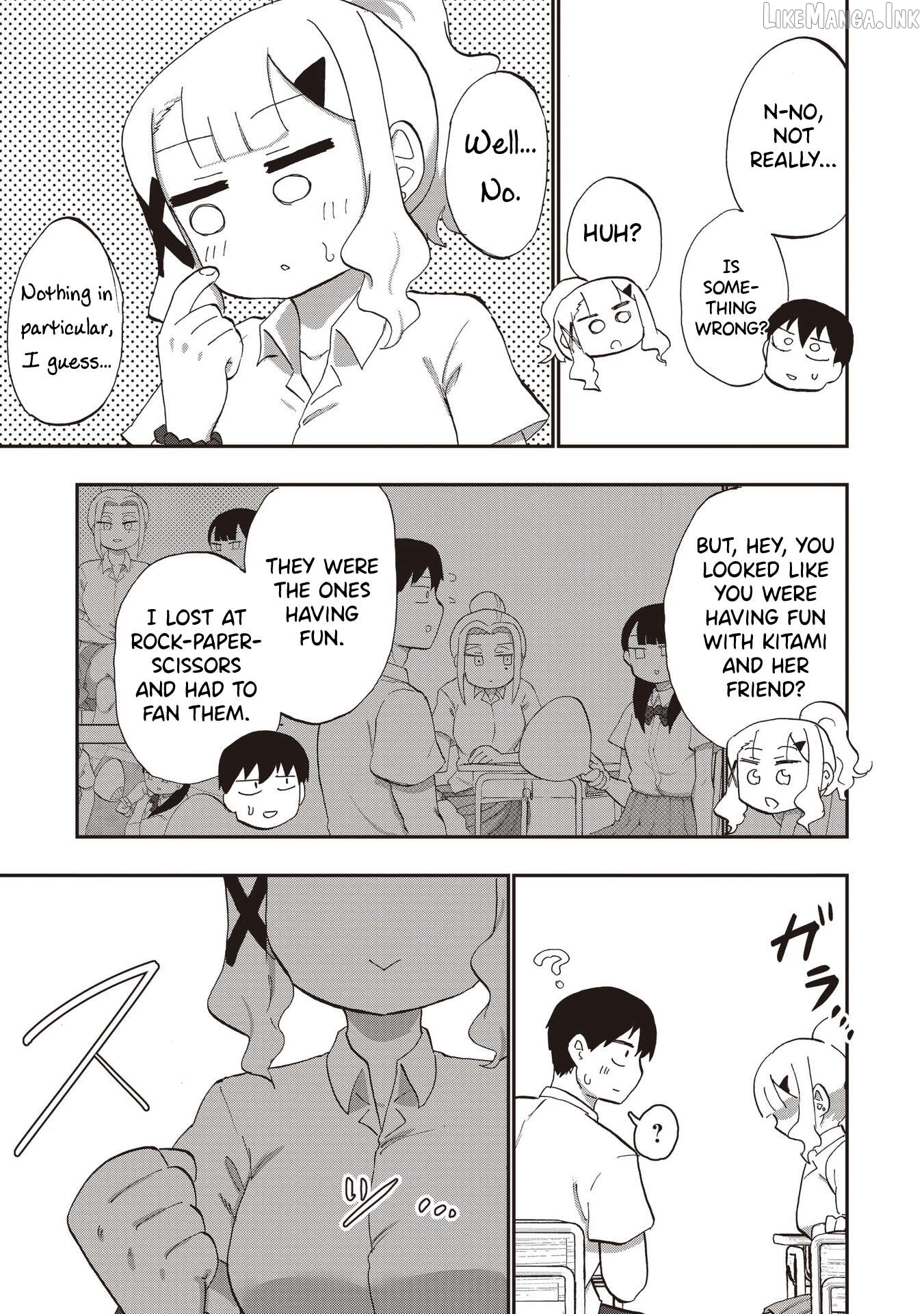 Ao wo Fumu Chapter 9 - page 15