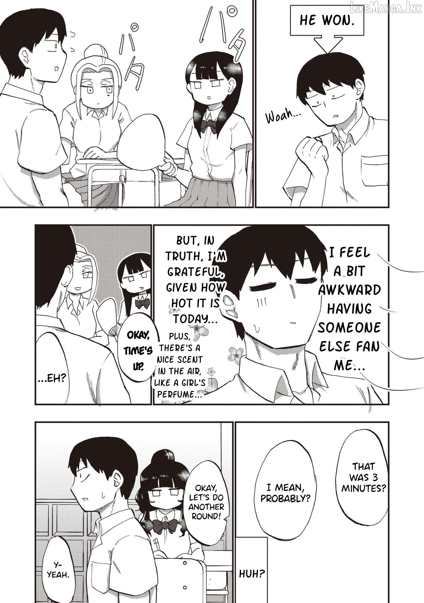 Ao wo Fumu Chapter 9 - page 7