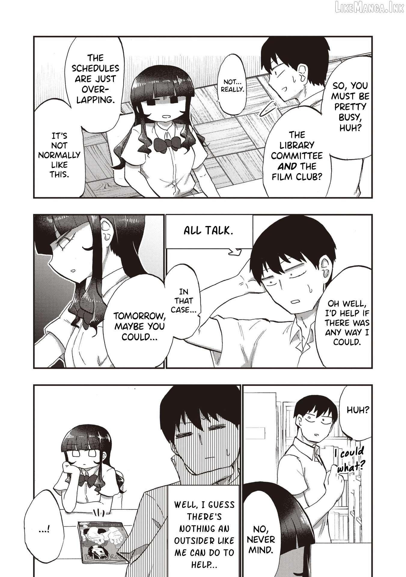 Ao wo Fumu Chapter 10 - page 10