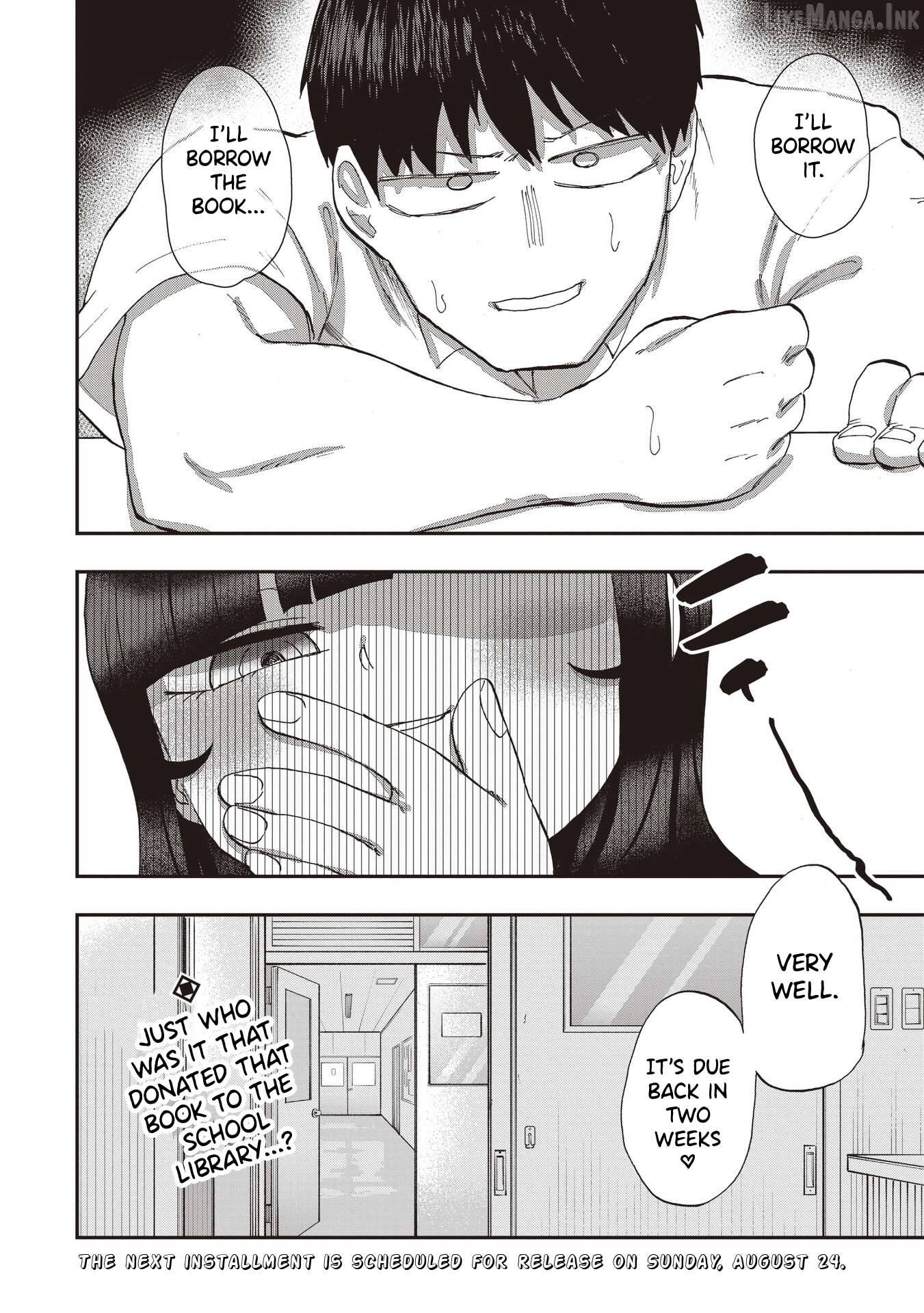 Ao wo Fumu Chapter 10 - page 16