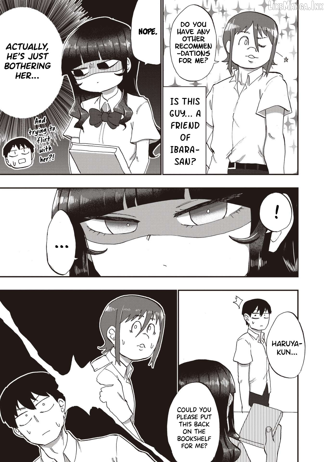 Ao wo Fumu Chapter 10 - page 5
