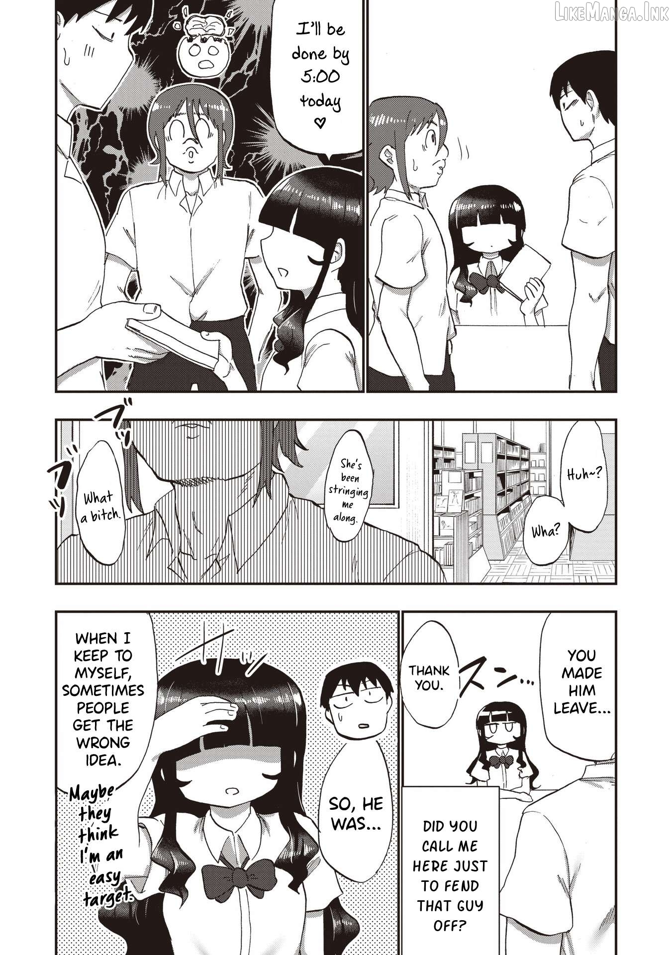 Ao wo Fumu Chapter 10 - page 6