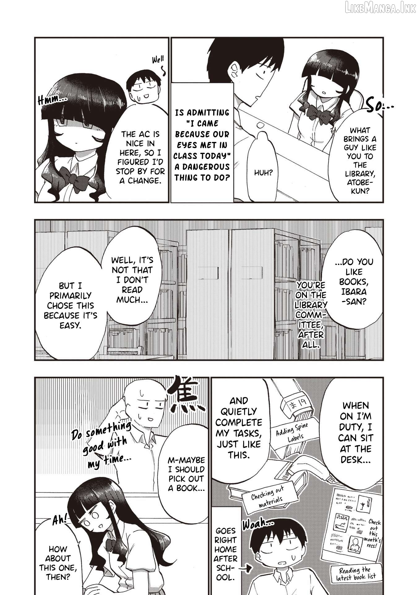 Ao wo Fumu Chapter 10 - page 7