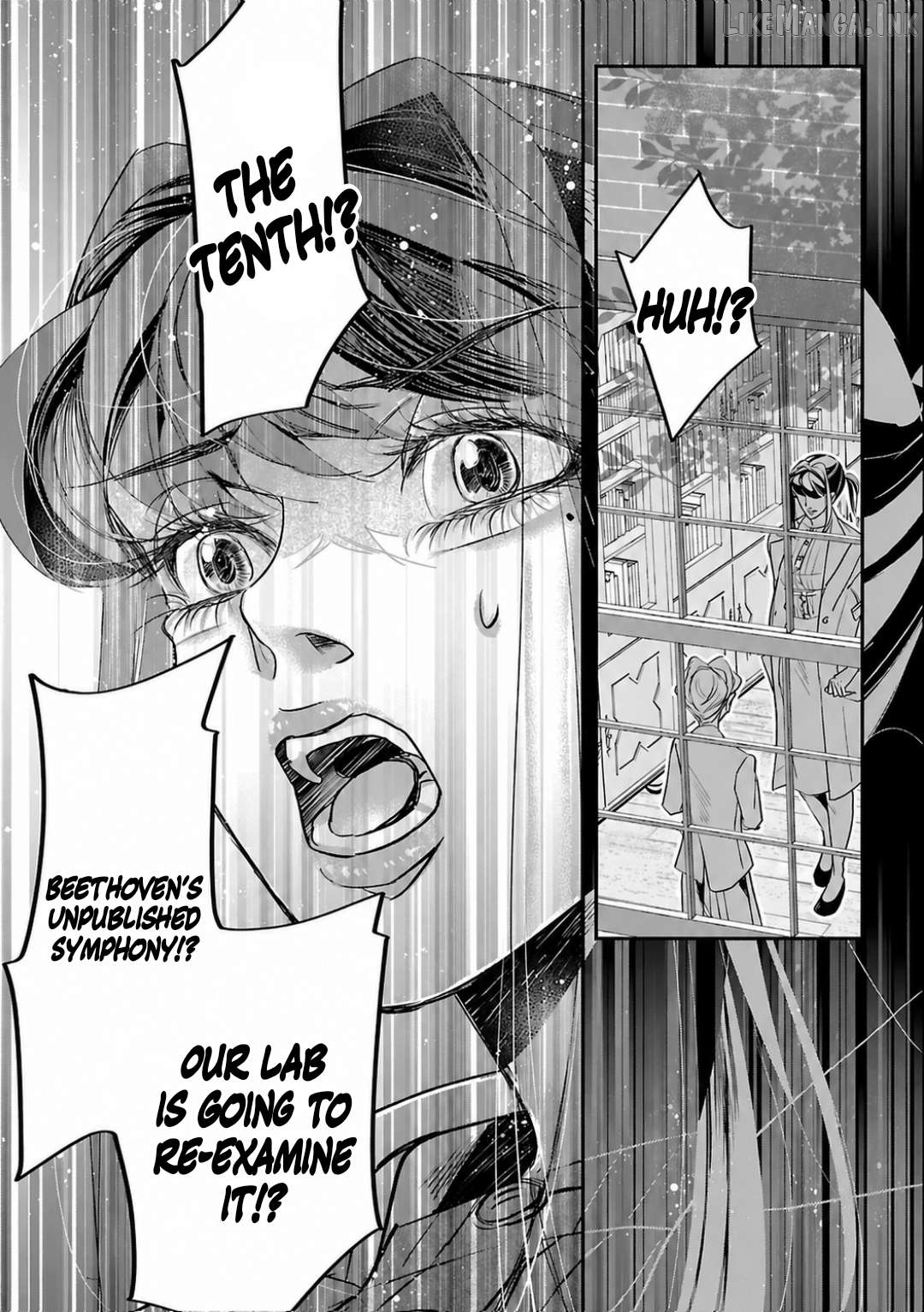 Gansaku no Dai Juuban Chapter 1.1 - page 14