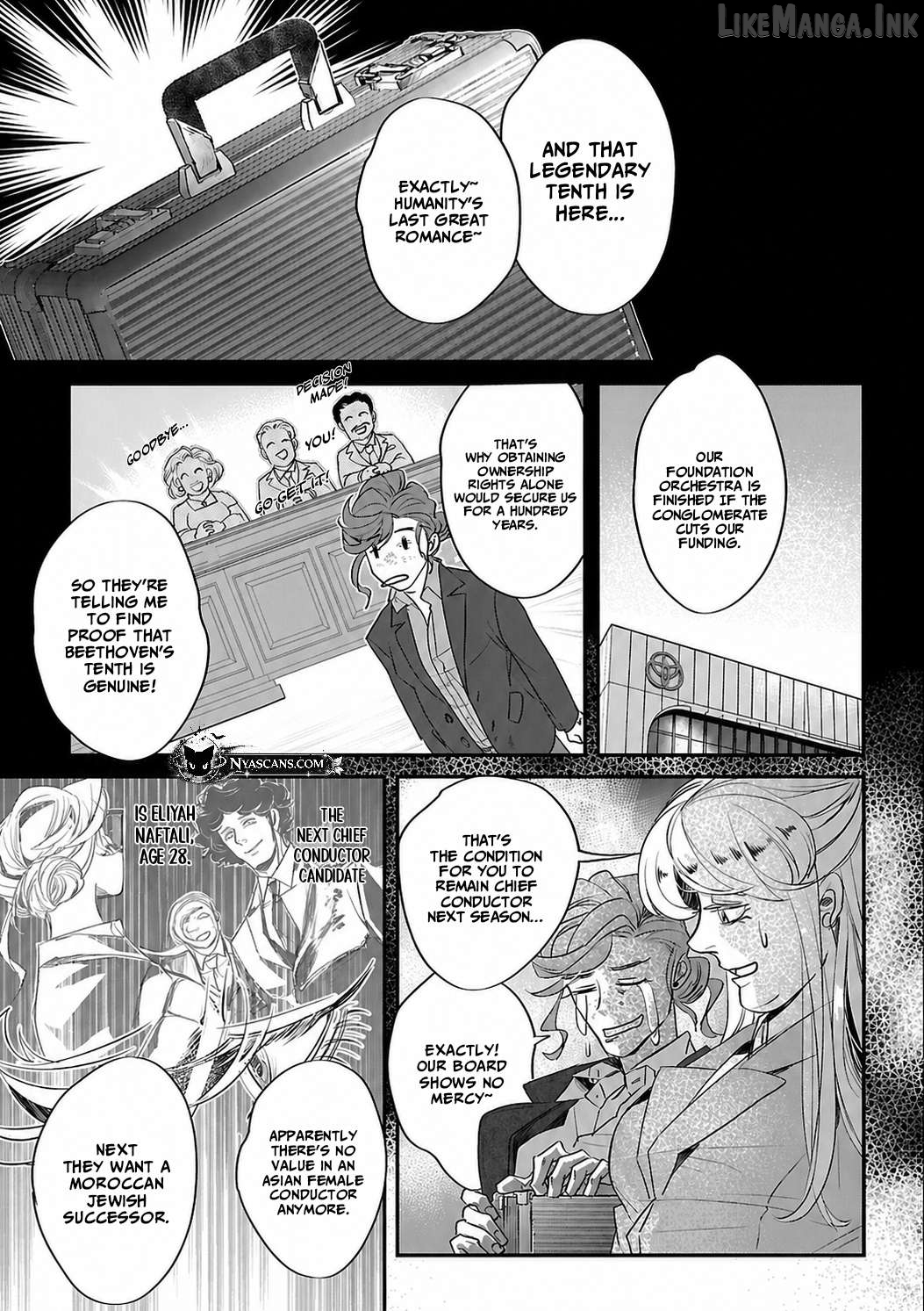 Gansaku no Dai Juuban Chapter 1.1 - page 28