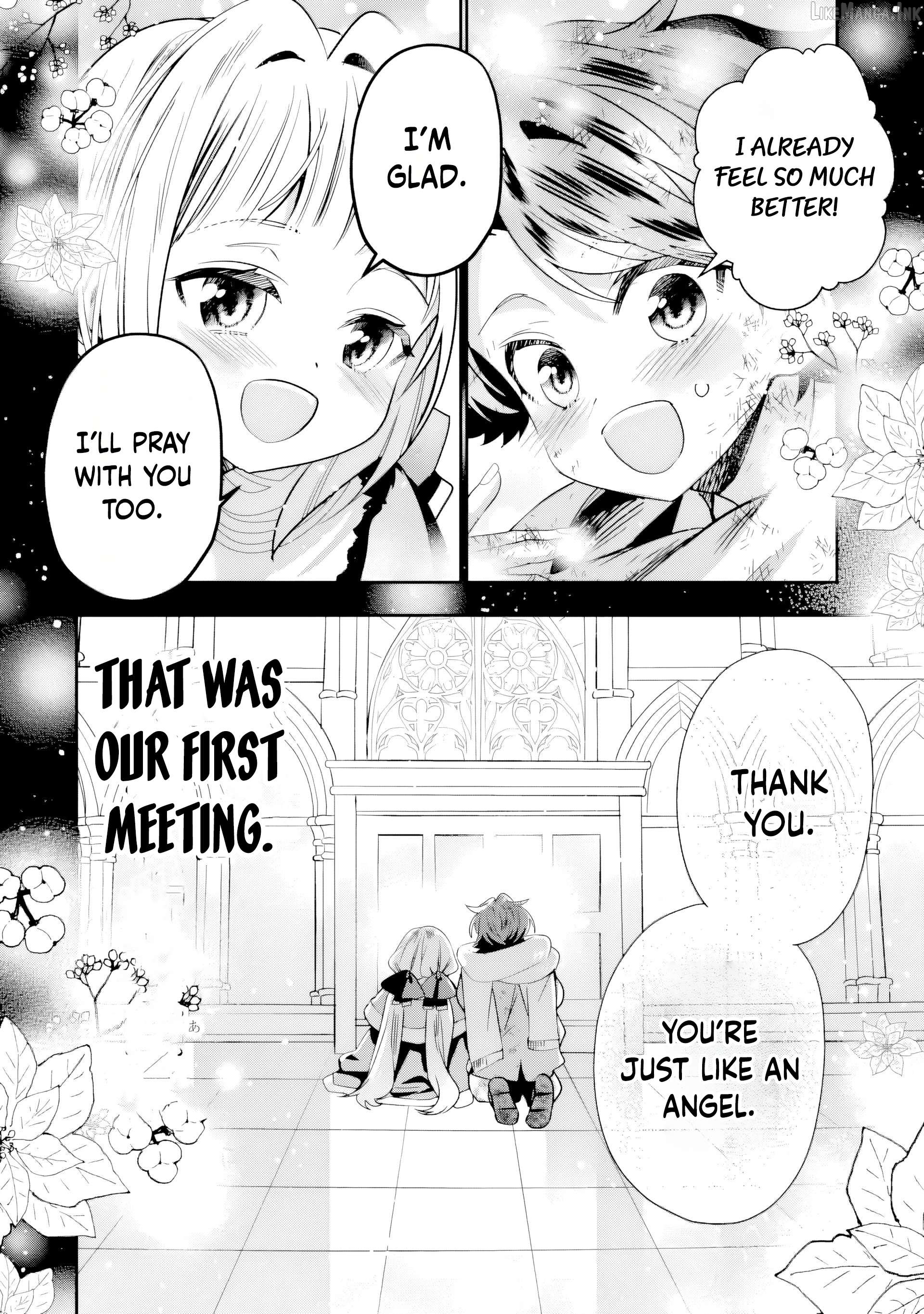 Konyakusha o Sutetara, Tanoshii Mahou Gakkou no Seikatsu ga Matte Imashita! Chapter 1.1 - page 13