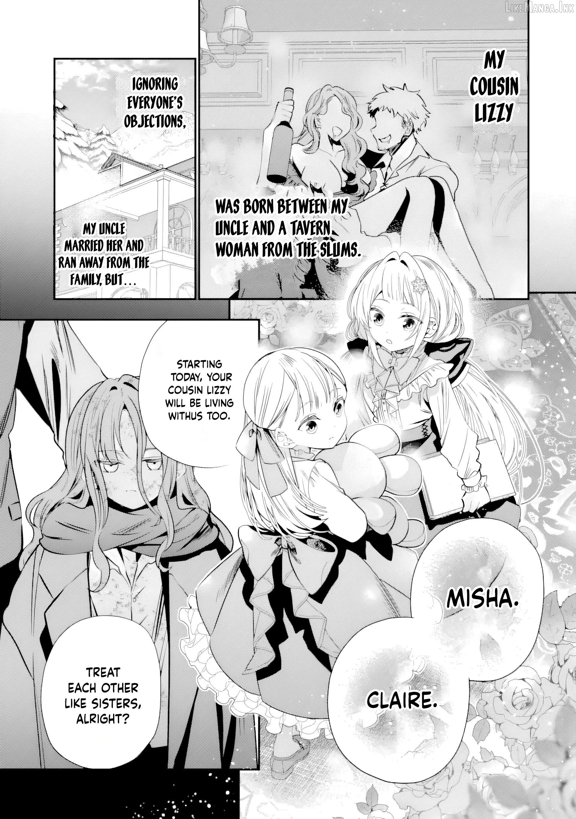 Konyakusha o Sutetara, Tanoshii Mahou Gakkou no Seikatsu ga Matte Imashita! Chapter 1.1 - page 18