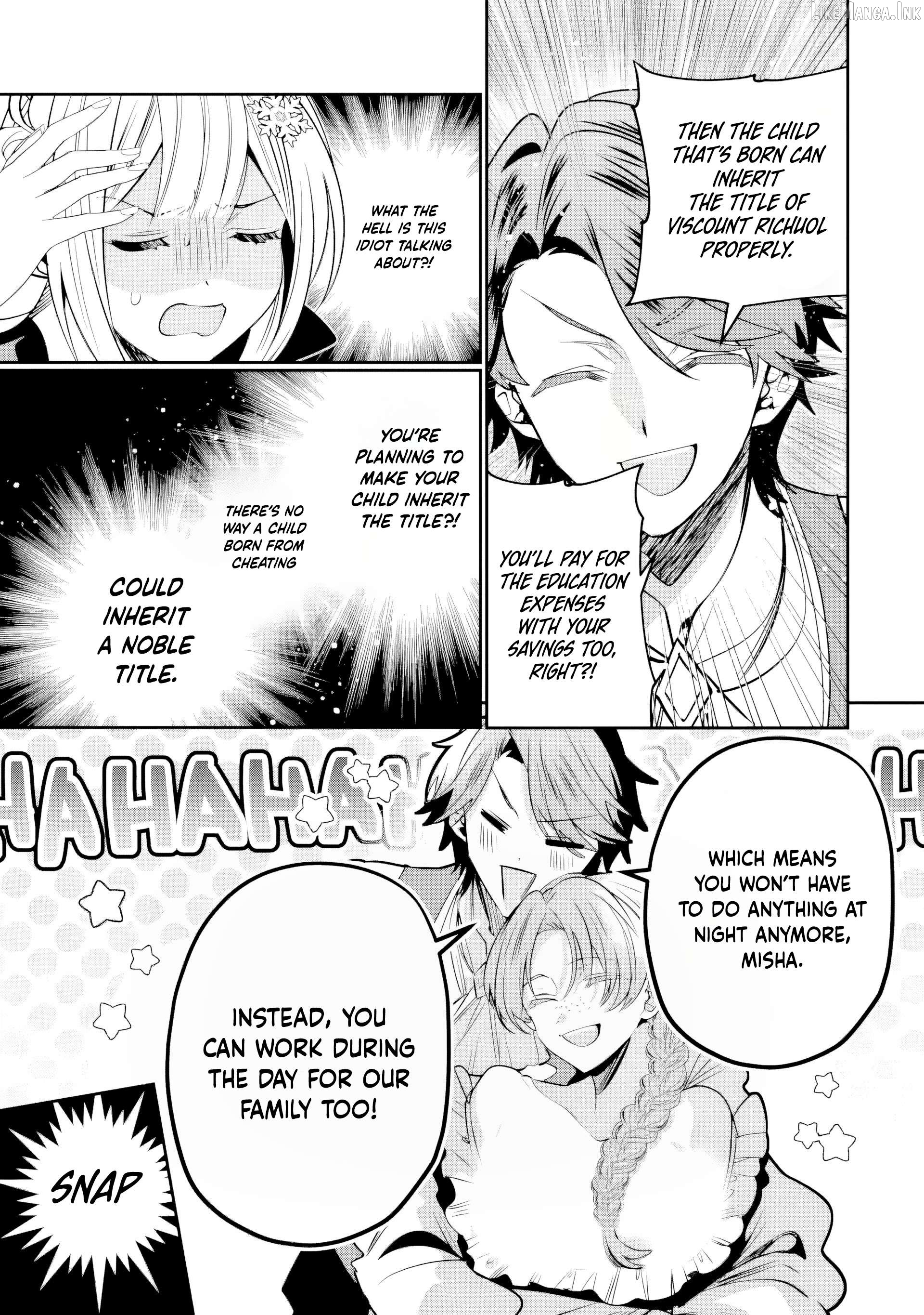 Konyakusha o Sutetara, Tanoshii Mahou Gakkou no Seikatsu ga Matte Imashita! Chapter 1.1 - page 20