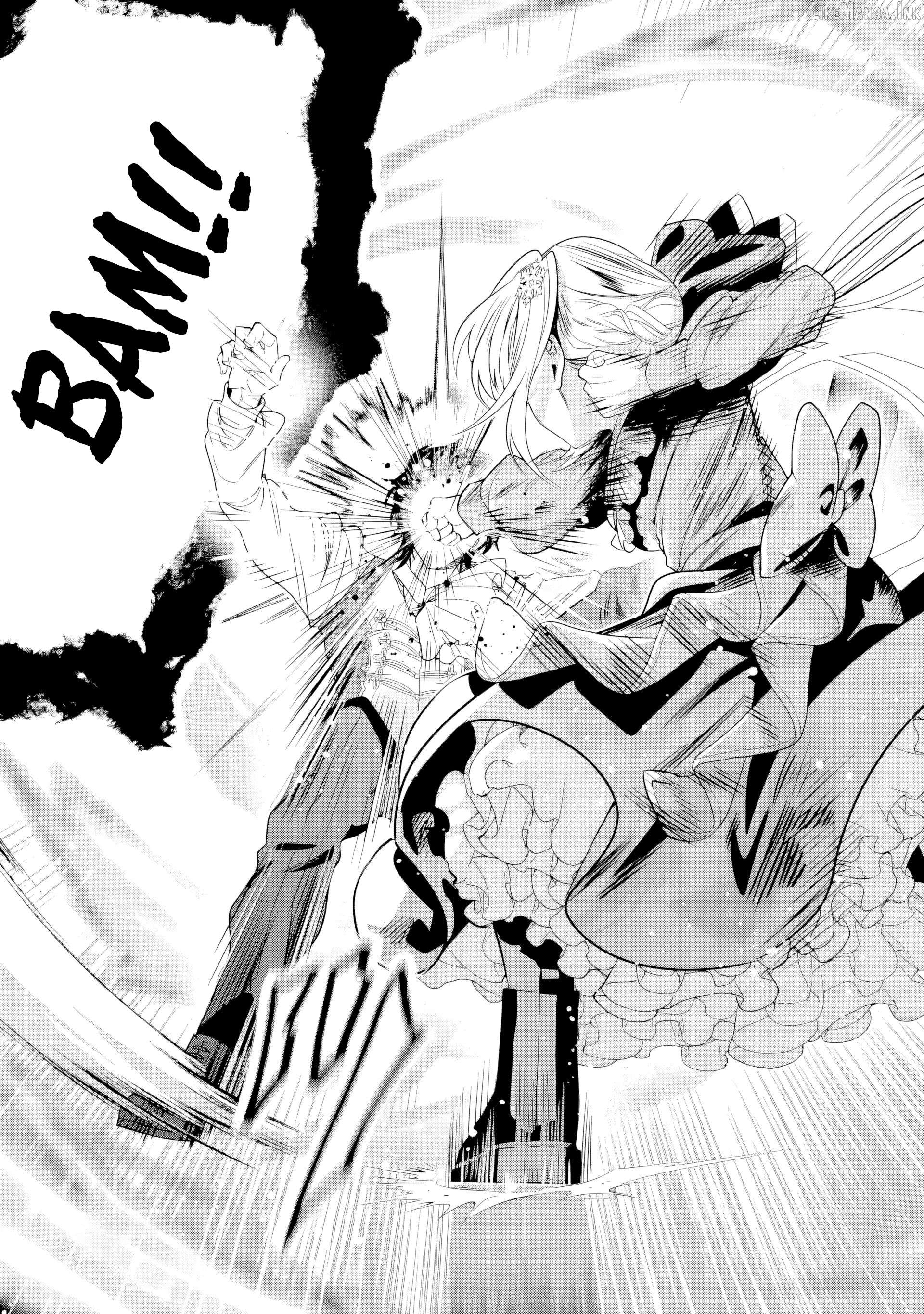 Konyakusha o Sutetara, Tanoshii Mahou Gakkou no Seikatsu ga Matte Imashita! Chapter 1.1 - page 22