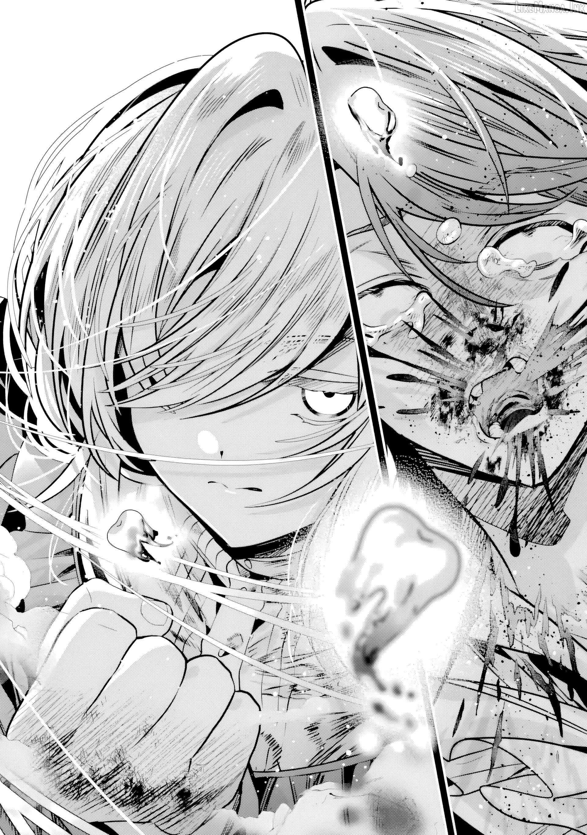 Konyakusha o Sutetara, Tanoshii Mahou Gakkou no Seikatsu ga Matte Imashita! Chapter 1.1 - page 23