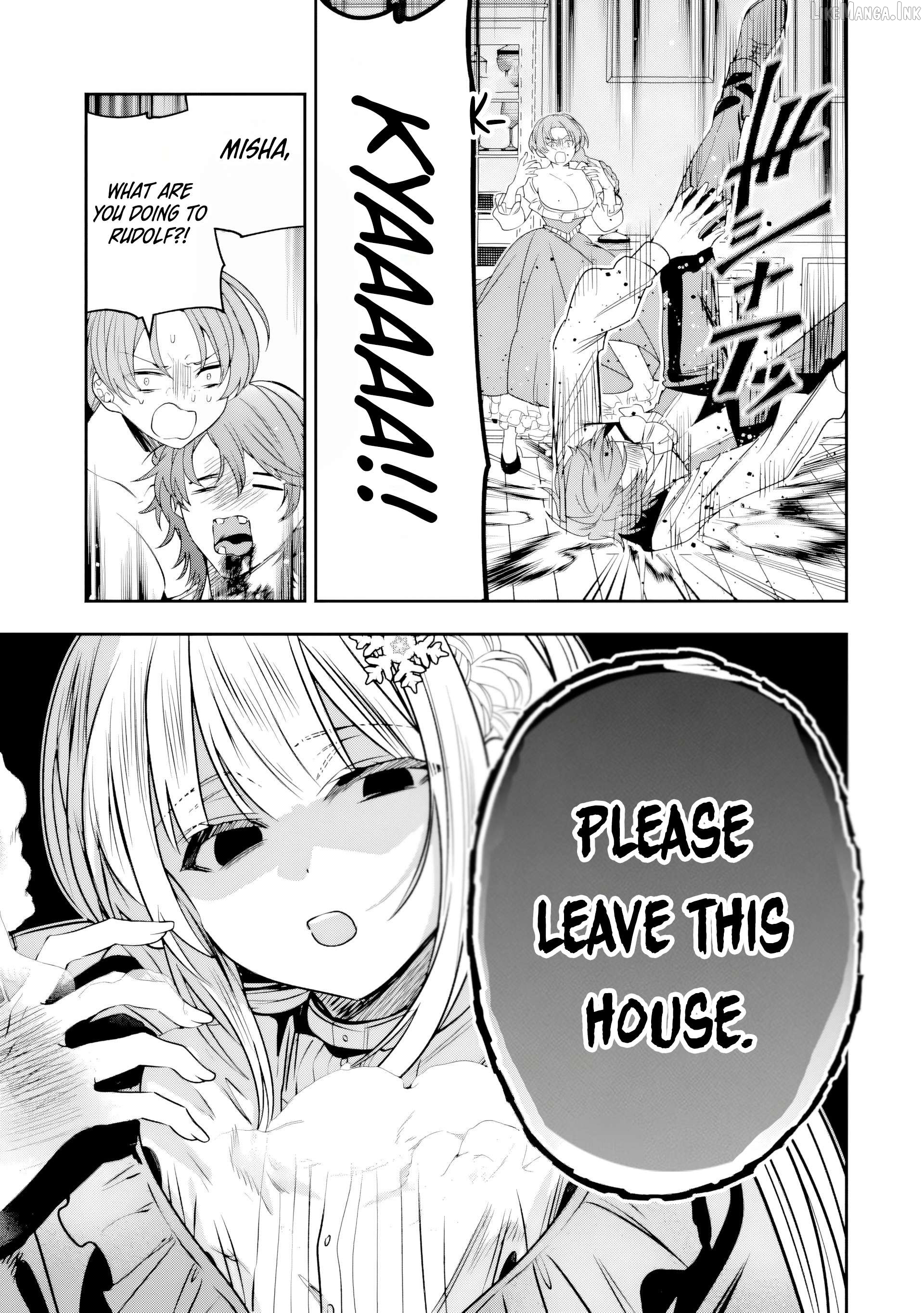 Konyakusha o Sutetara, Tanoshii Mahou Gakkou no Seikatsu ga Matte Imashita! Chapter 1.1 - page 24