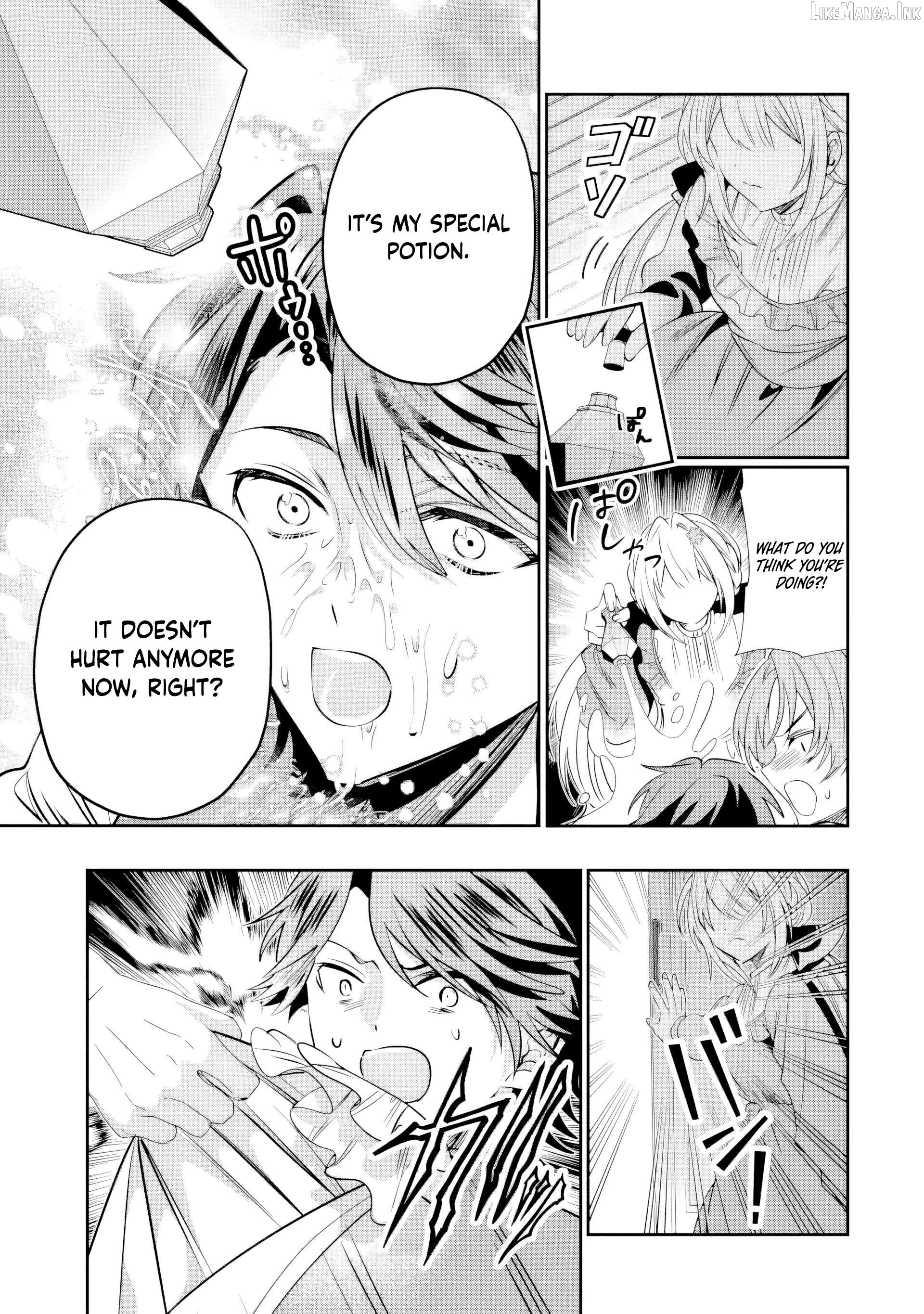 Konyakusha o Sutetara, Tanoshii Mahou Gakkou no Seikatsu ga Matte Imashita! Chapter 1.1 - page 28