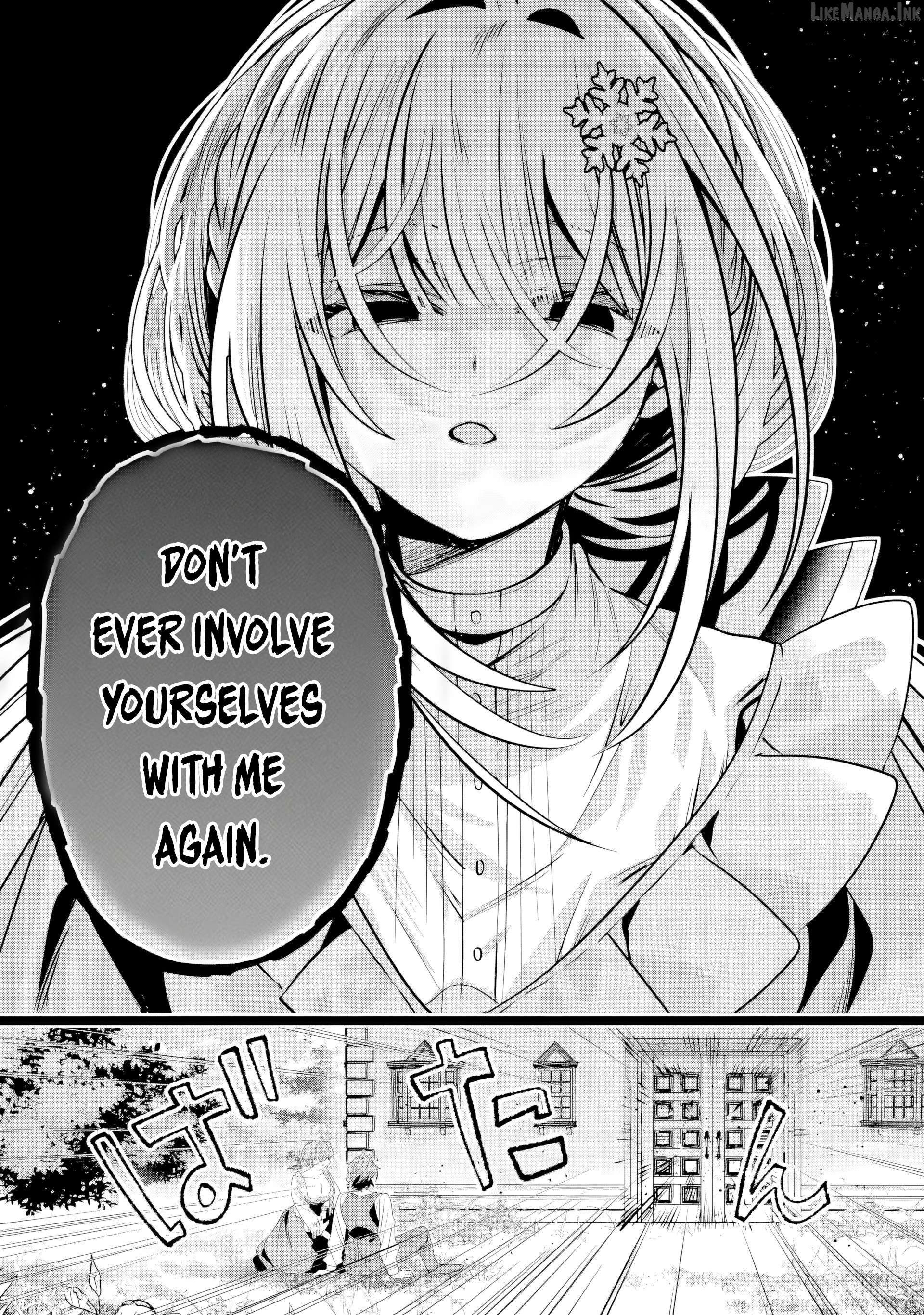 Konyakusha o Sutetara, Tanoshii Mahou Gakkou no Seikatsu ga Matte Imashita! Chapter 1.1 - page 30
