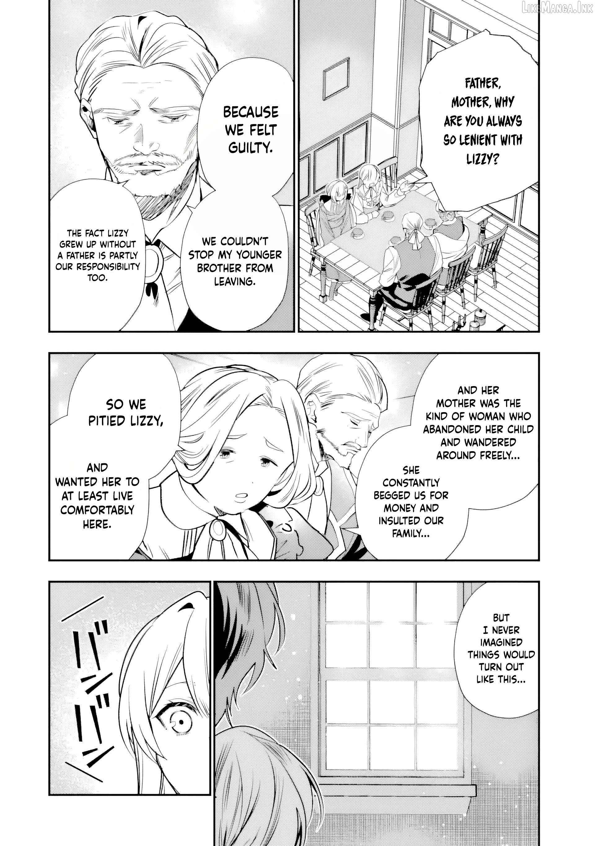Konyakusha o Sutetara, Tanoshii Mahou Gakkou no Seikatsu ga Matte Imashita! Chapter 1.1 - page 33