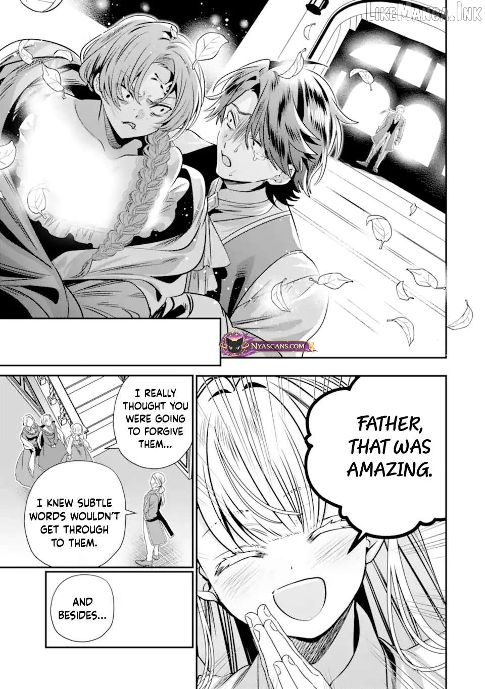 Konyakusha o Sutetara, Tanoshii Mahou Gakkou no Seikatsu ga Matte Imashita! Chapter 1.2 - page 9
