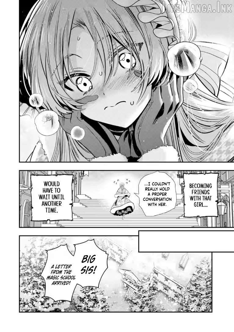 Konyakusha o Sutetara, Tanoshii Mahou Gakkou no Seikatsu ga Matte Imashita! Chapter 2.1 - page 11