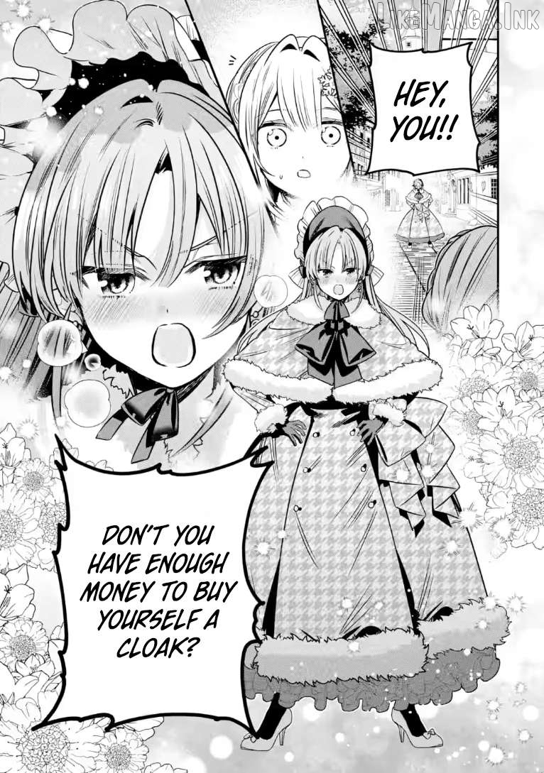 Konyakusha o Sutetara, Tanoshii Mahou Gakkou no Seikatsu ga Matte Imashita! Chapter 2.1 - page 8