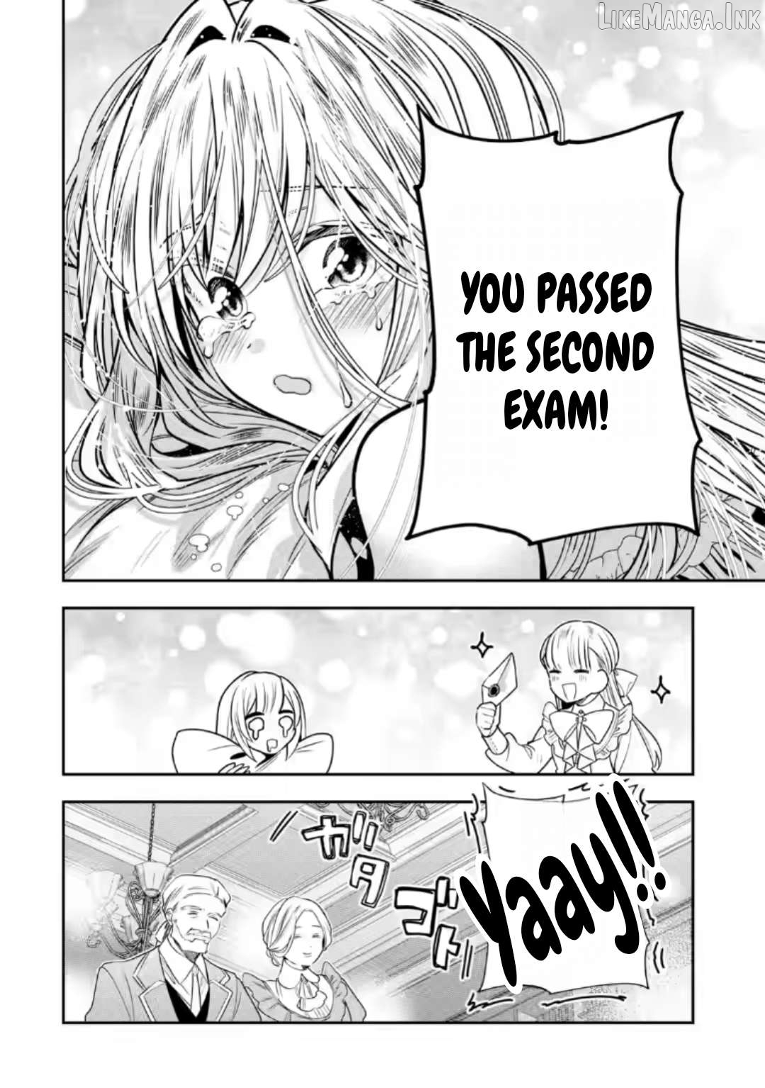 Konyakusha o Sutetara, Tanoshii Mahou Gakkou no Seikatsu ga Matte Imashita! Chapter 2.3 - page 10