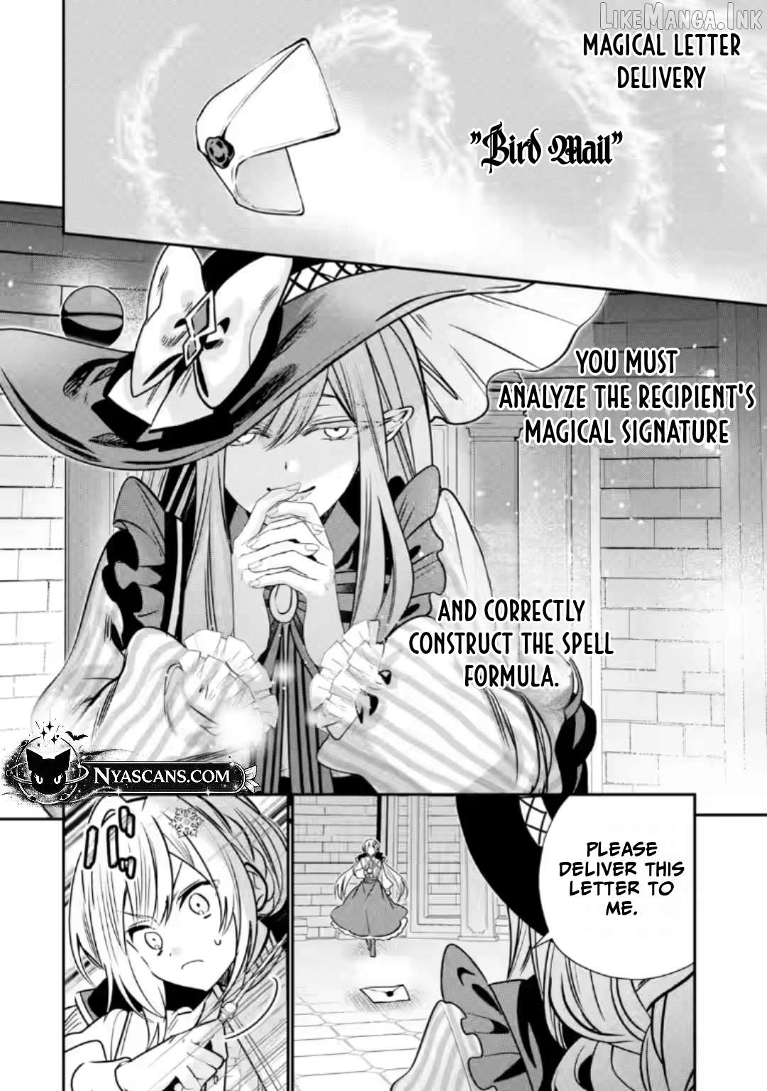 Konyakusha o Sutetara, Tanoshii Mahou Gakkou no Seikatsu ga Matte Imashita! Chapter 2.3 - page 6