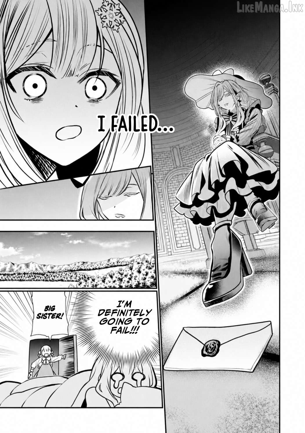 Konyakusha o Sutetara, Tanoshii Mahou Gakkou no Seikatsu ga Matte Imashita! Chapter 2.3 - page 9