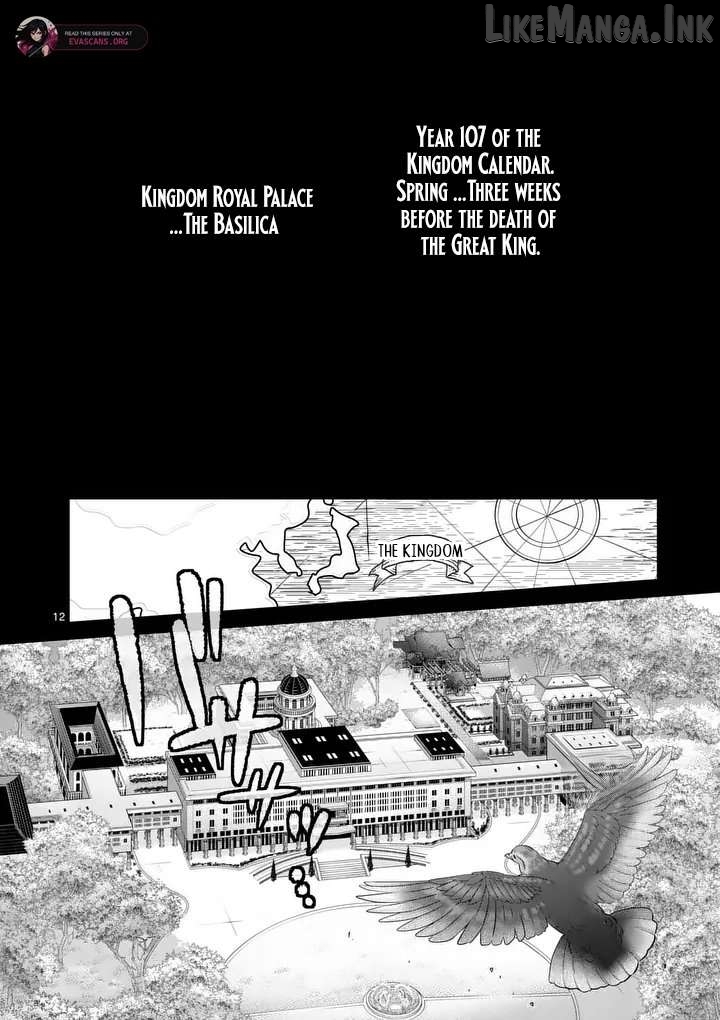 Kakute Muhon no Fuyu wa Sari Chapter 1 - page 12