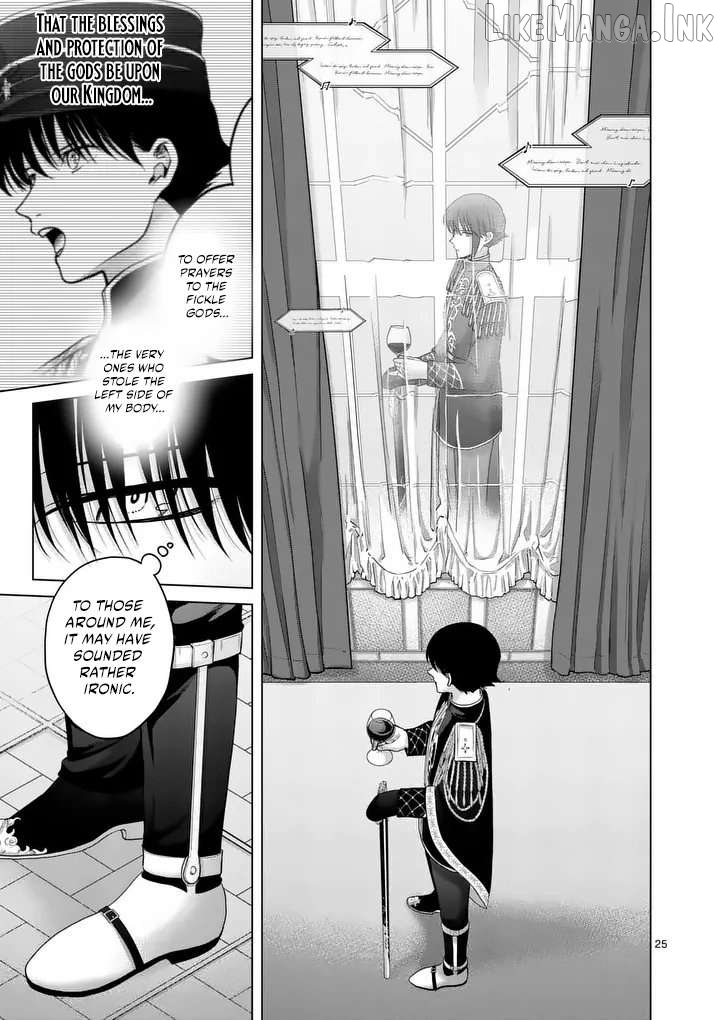 Kakute Muhon no Fuyu wa Sari Chapter 1 - page 25
