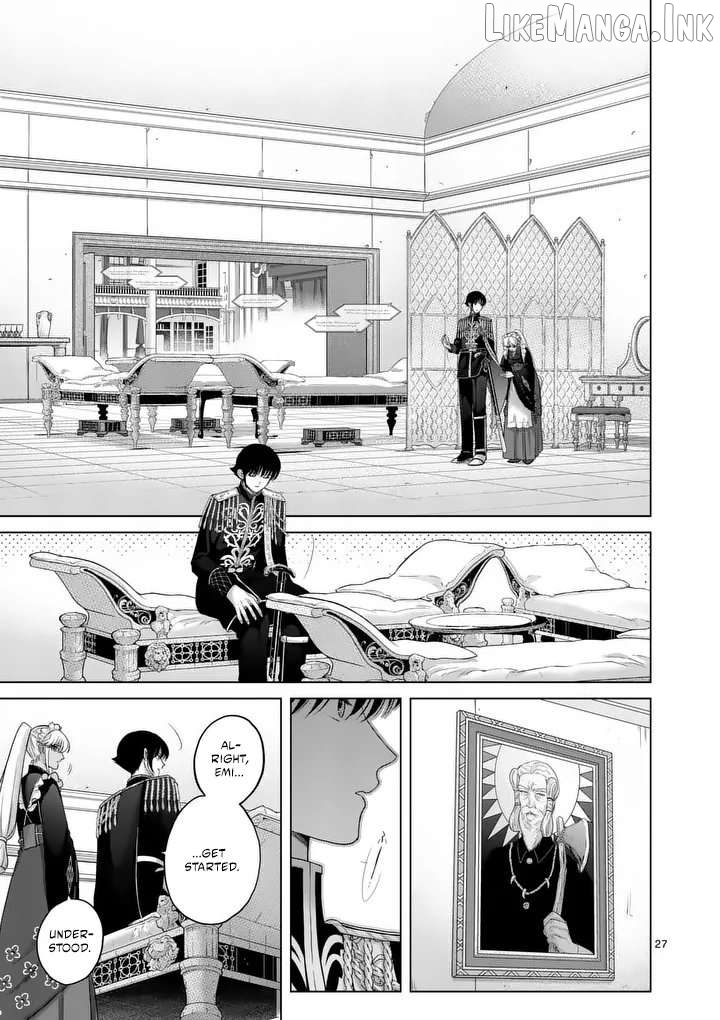 Kakute Muhon no Fuyu wa Sari Chapter 1 - page 27