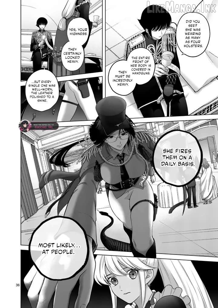 Kakute Muhon no Fuyu wa Sari Chapter 1 - page 36