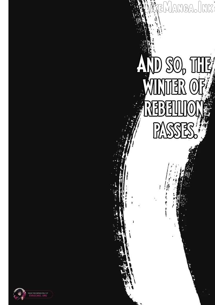 Kakute Muhon no Fuyu wa Sari Chapter 1 - page 8