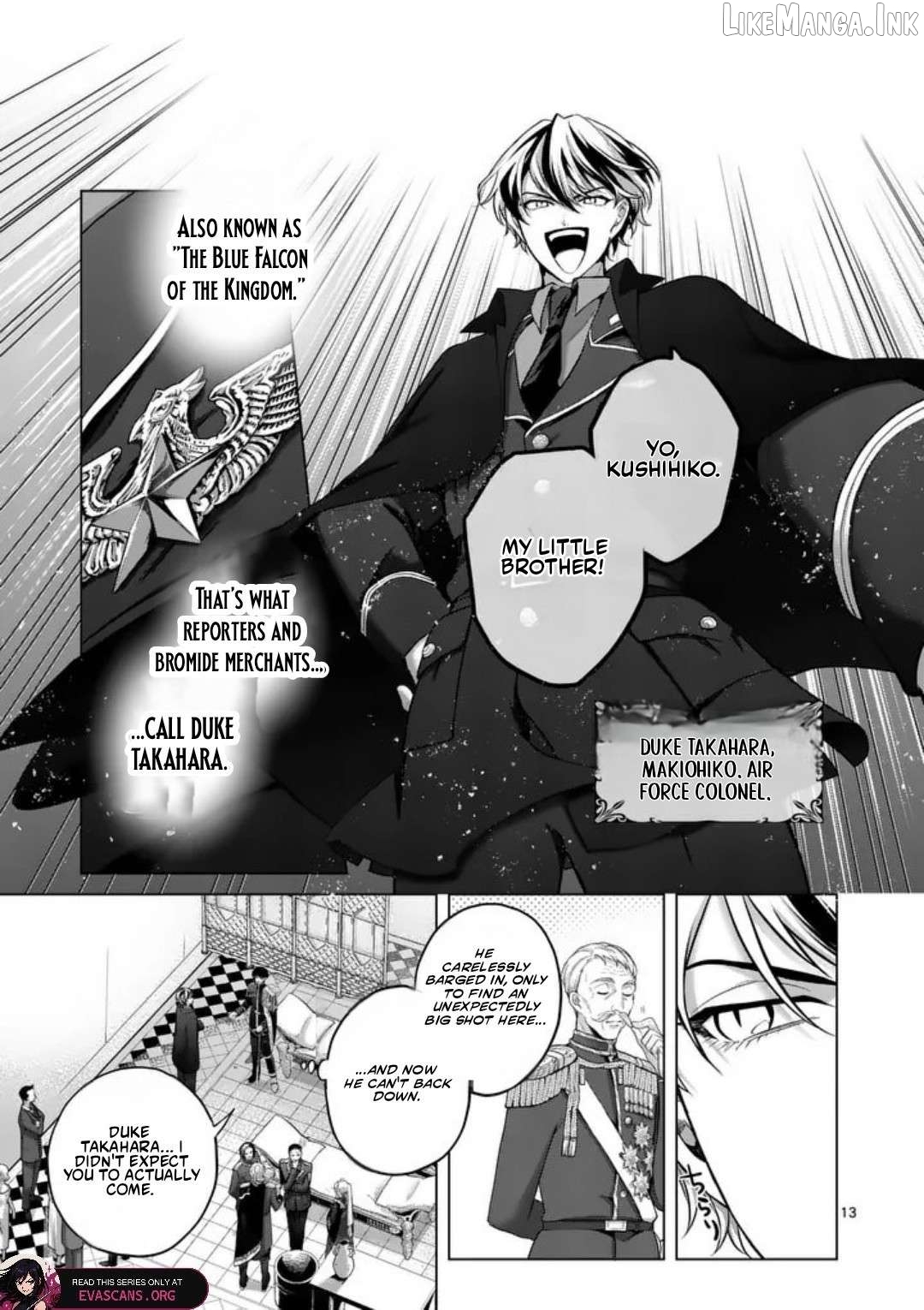 Kakute Muhon no Fuyu wa Sari Chapter 2 - page 14