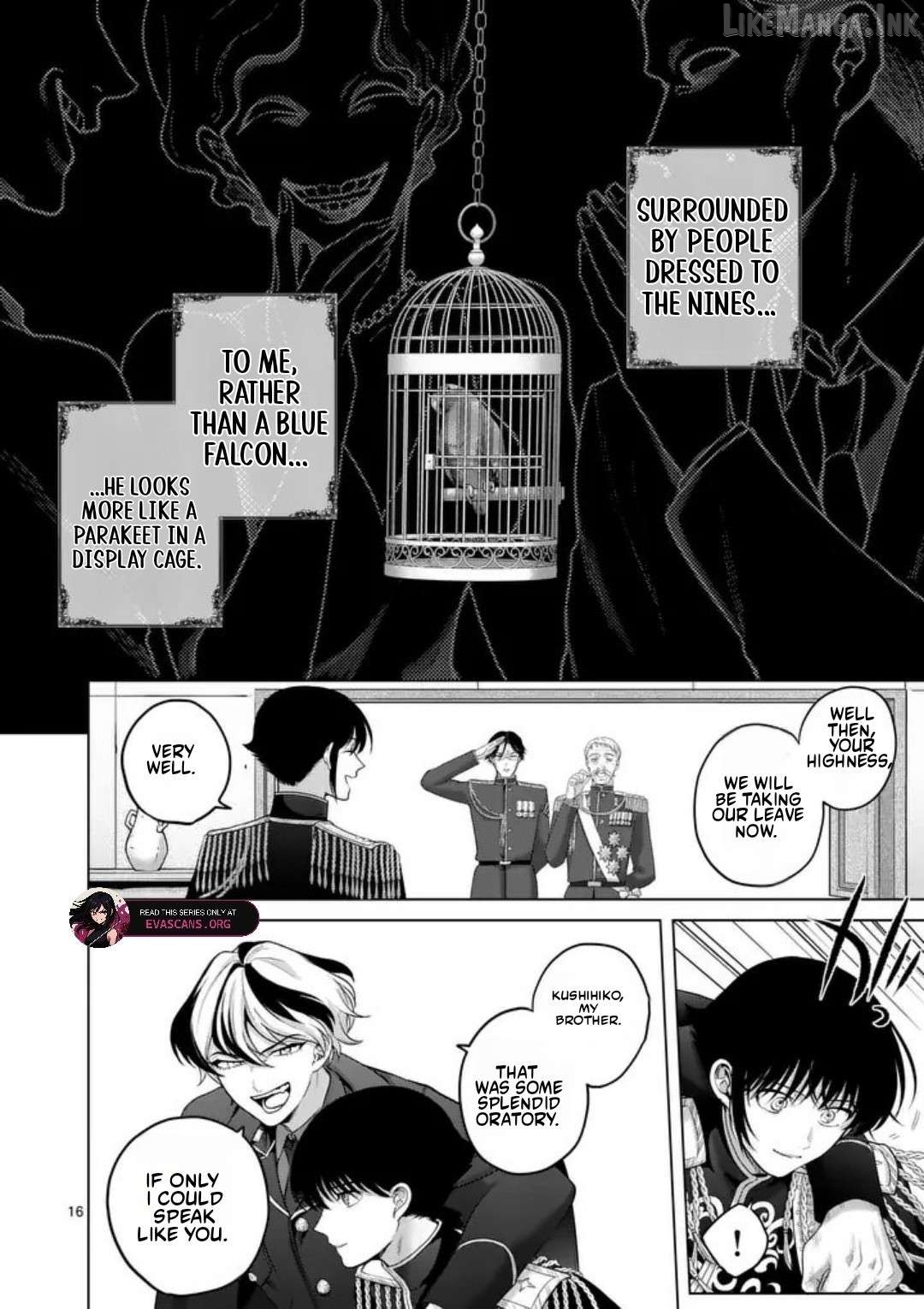 Kakute Muhon no Fuyu wa Sari Chapter 2 - page 17