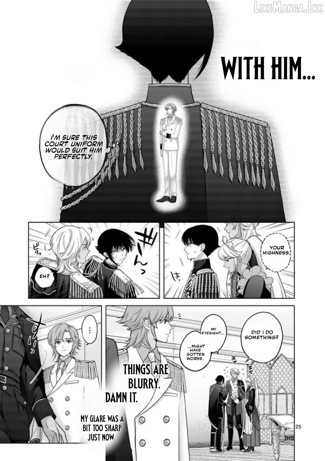 Kakute Muhon no Fuyu wa Sari Chapter 2 - page 26