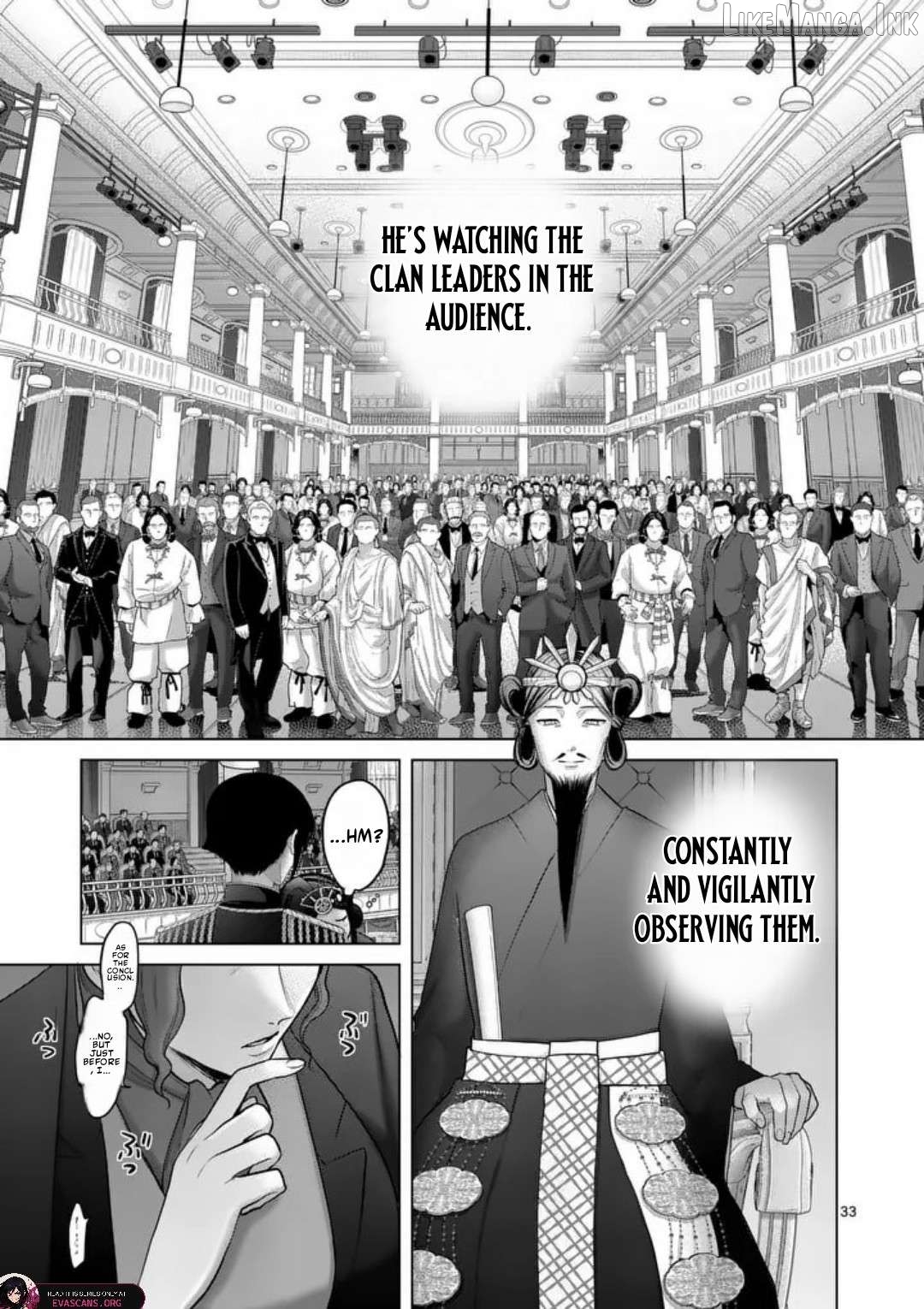 Kakute Muhon no Fuyu wa Sari Chapter 2 - page 34