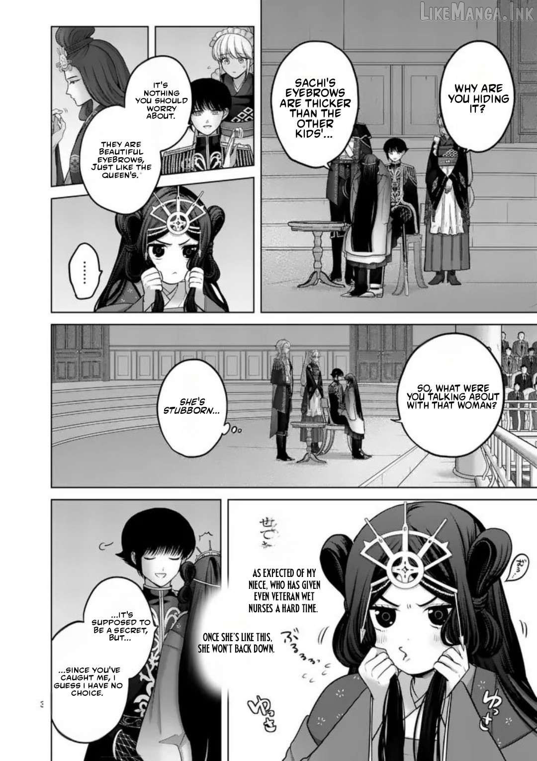 Kakute Muhon no Fuyu wa Sari Chapter 2 - page 39