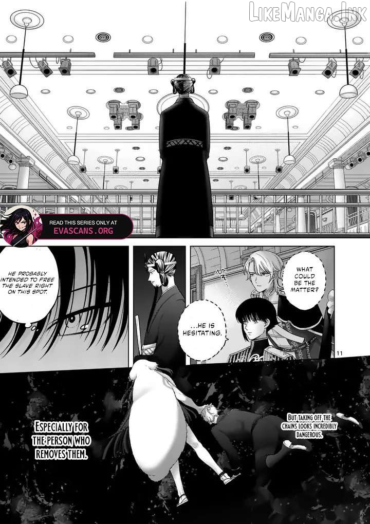 Kakute Muhon no Fuyu wa Sari Chapter 3 - page 11