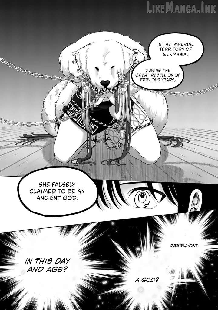Kakute Muhon no Fuyu wa Sari Chapter 3 - page 5