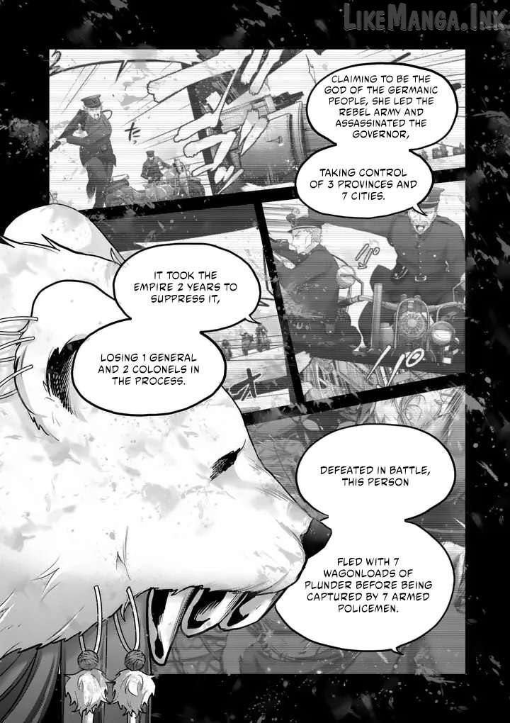 Kakute Muhon no Fuyu wa Sari Chapter 3 - page 6