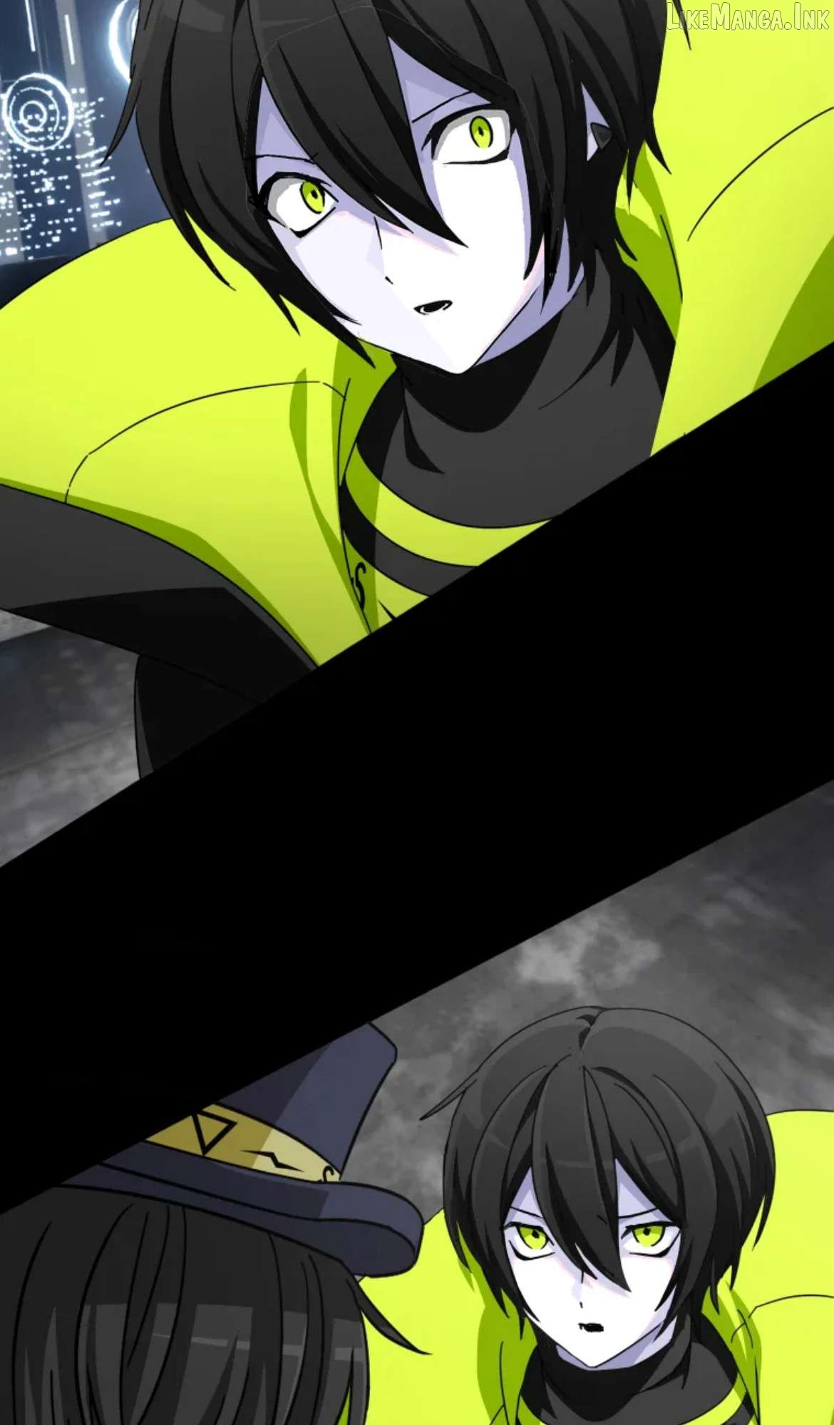 LAYER[08]REIYA Chapter 6 - page 2