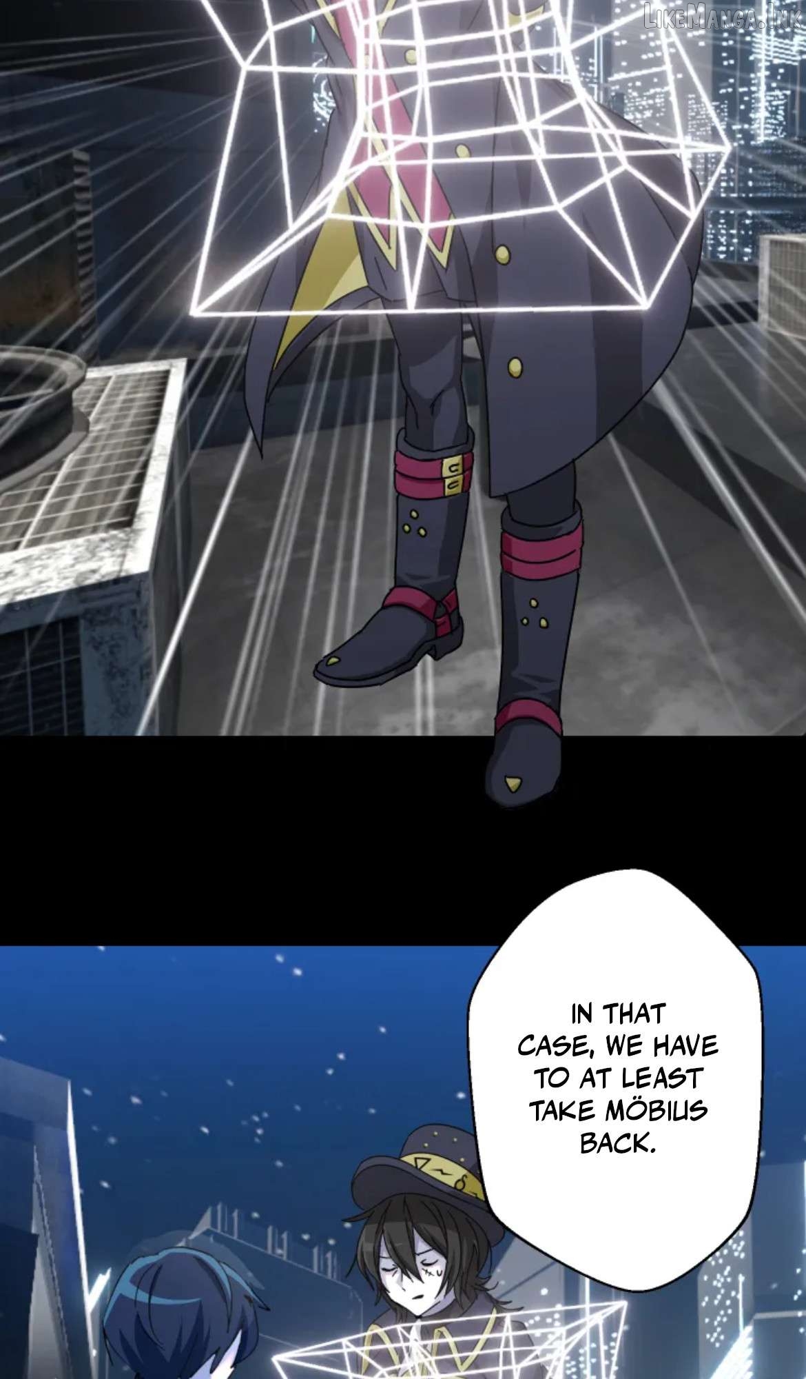 LAYER[08]REIYA Chapter 6 - page 28