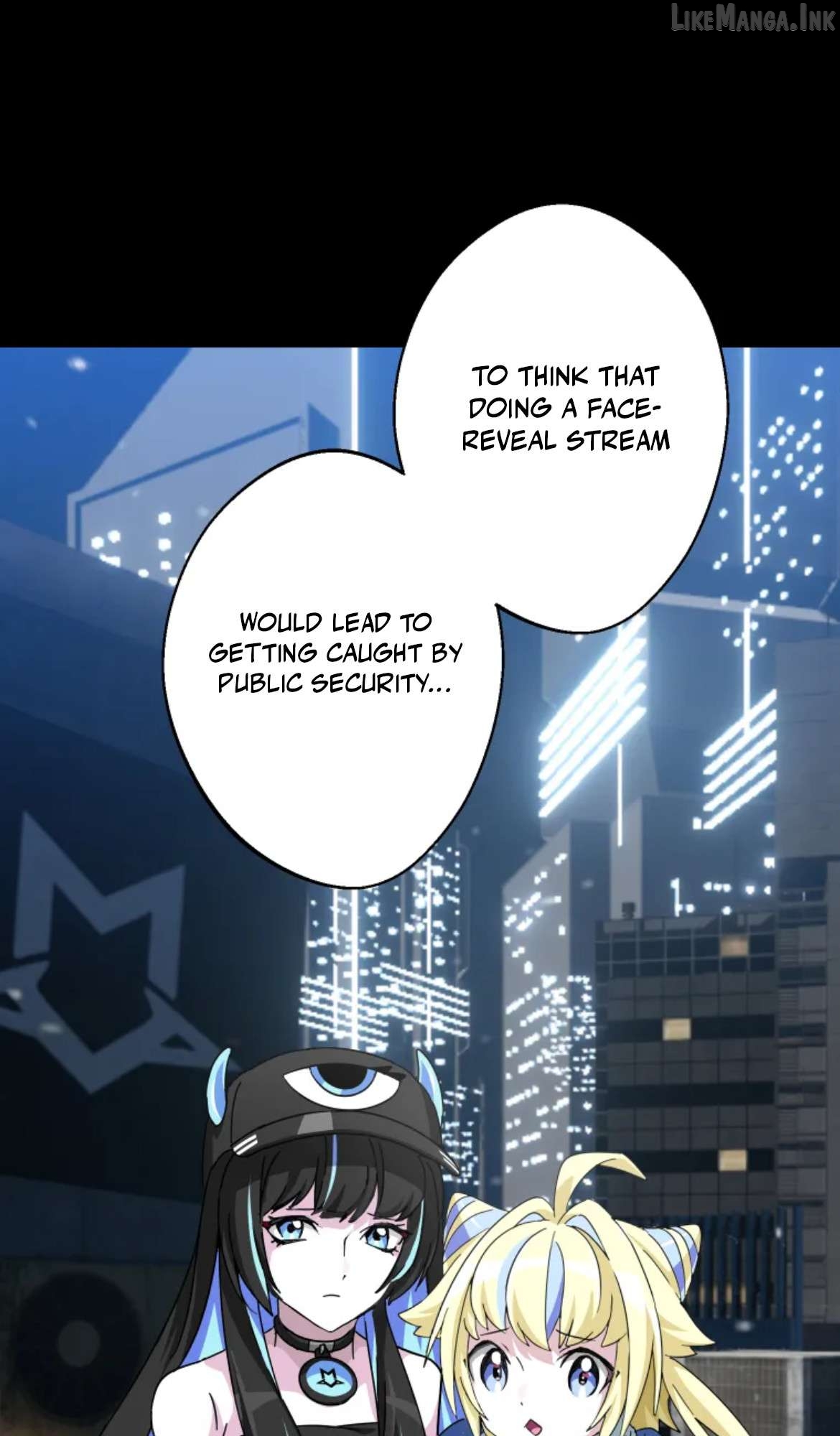 LAYER[08]REIYA Chapter 6 - page 32