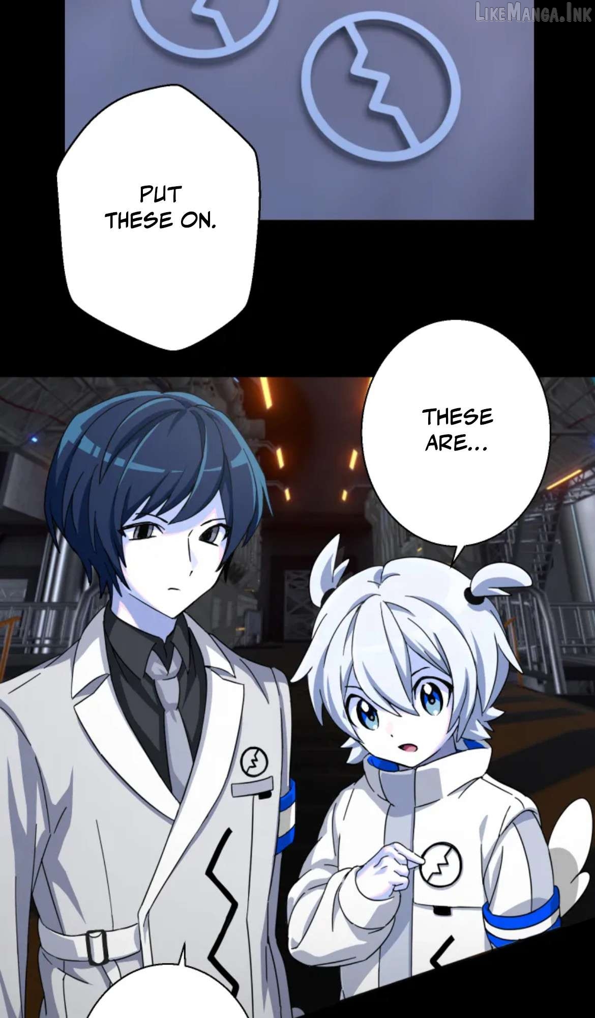 LAYER[08]REIYA Chapter 6 - page 42
