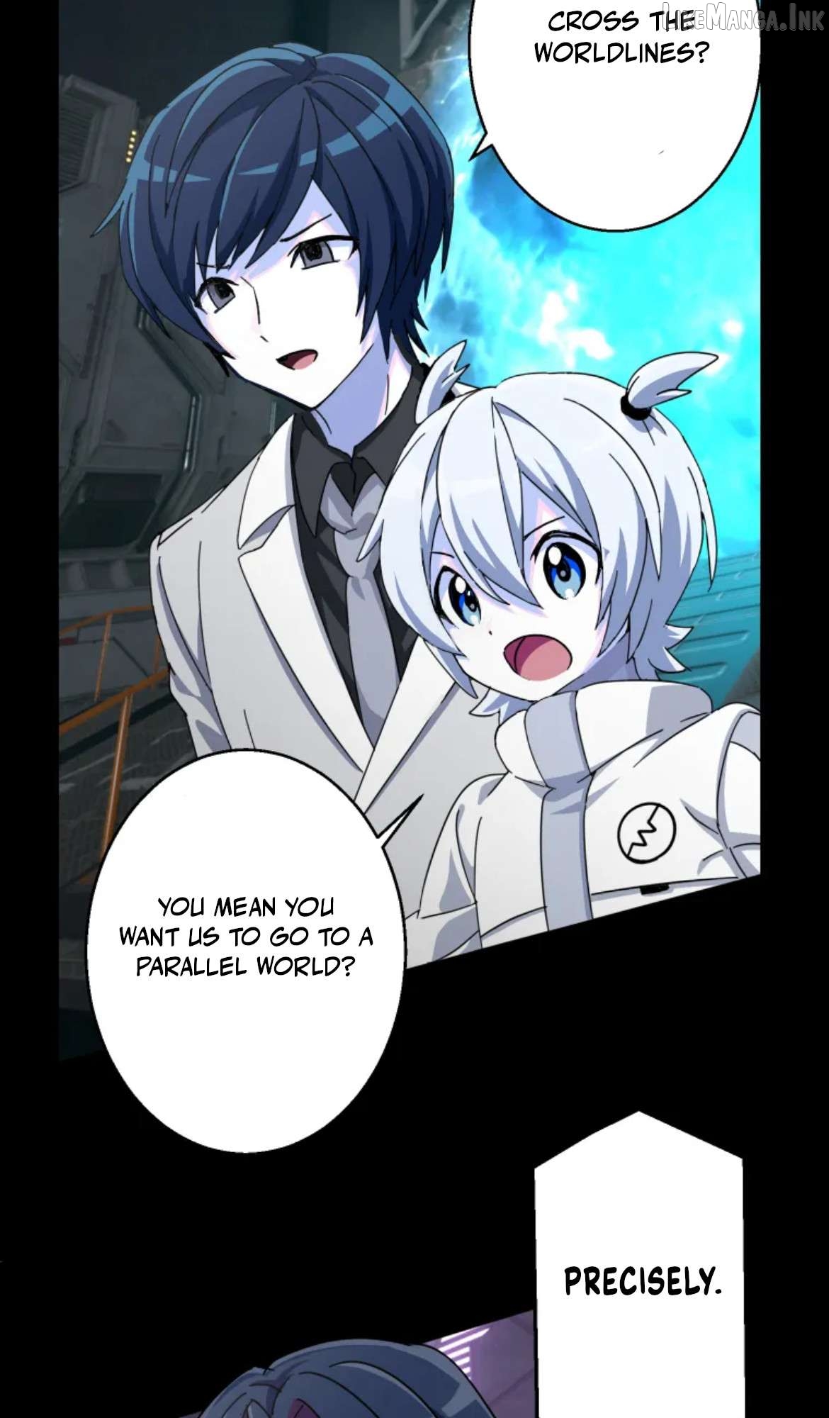 LAYER[08]REIYA Chapter 6 - page 46